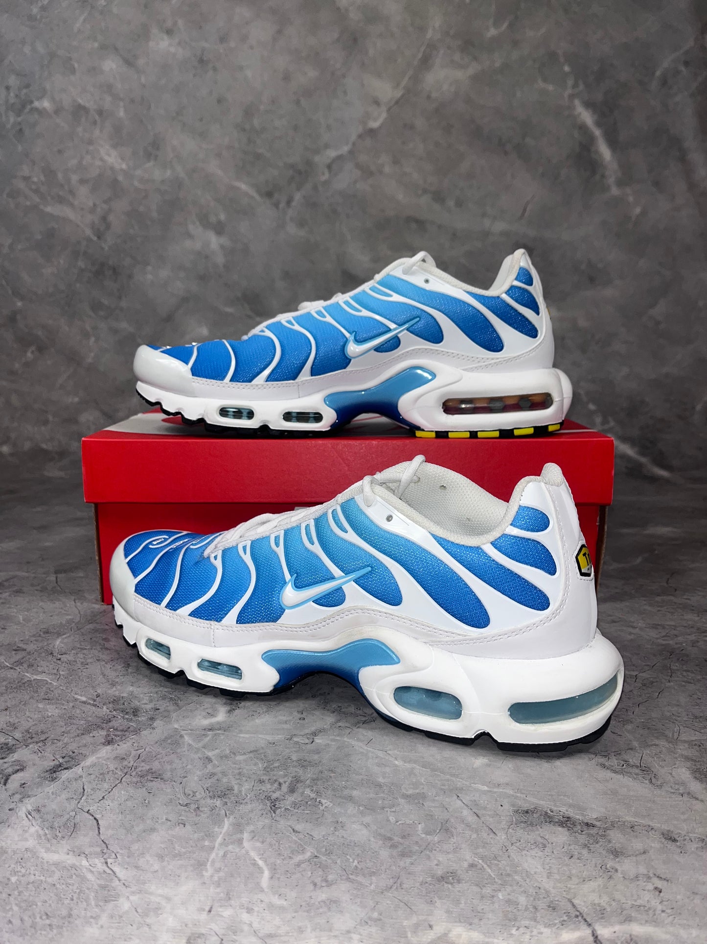 Nike Air Max Plus Battle Blue muške patike (44)