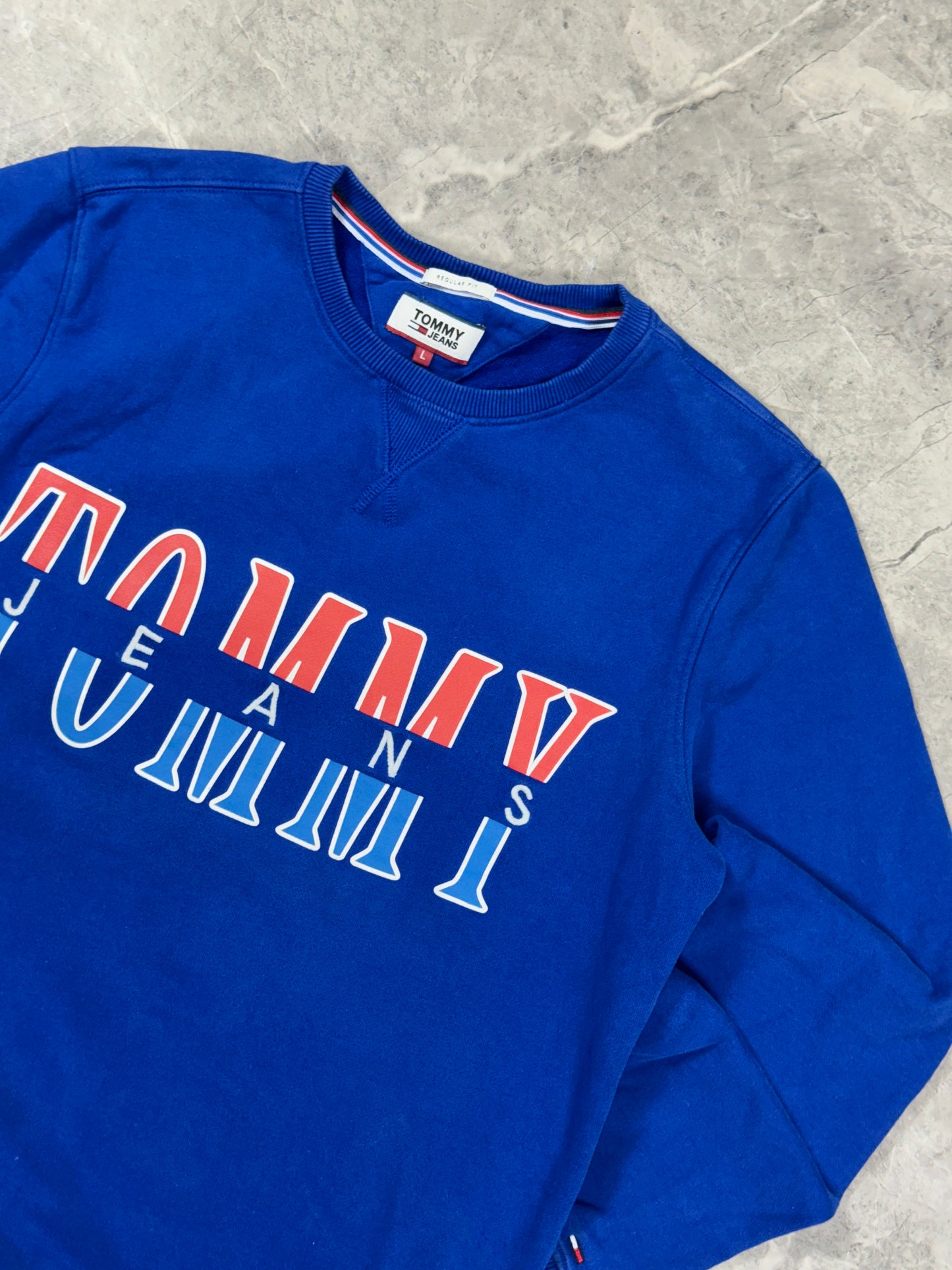Tommy Jeans muška dukserica (L)