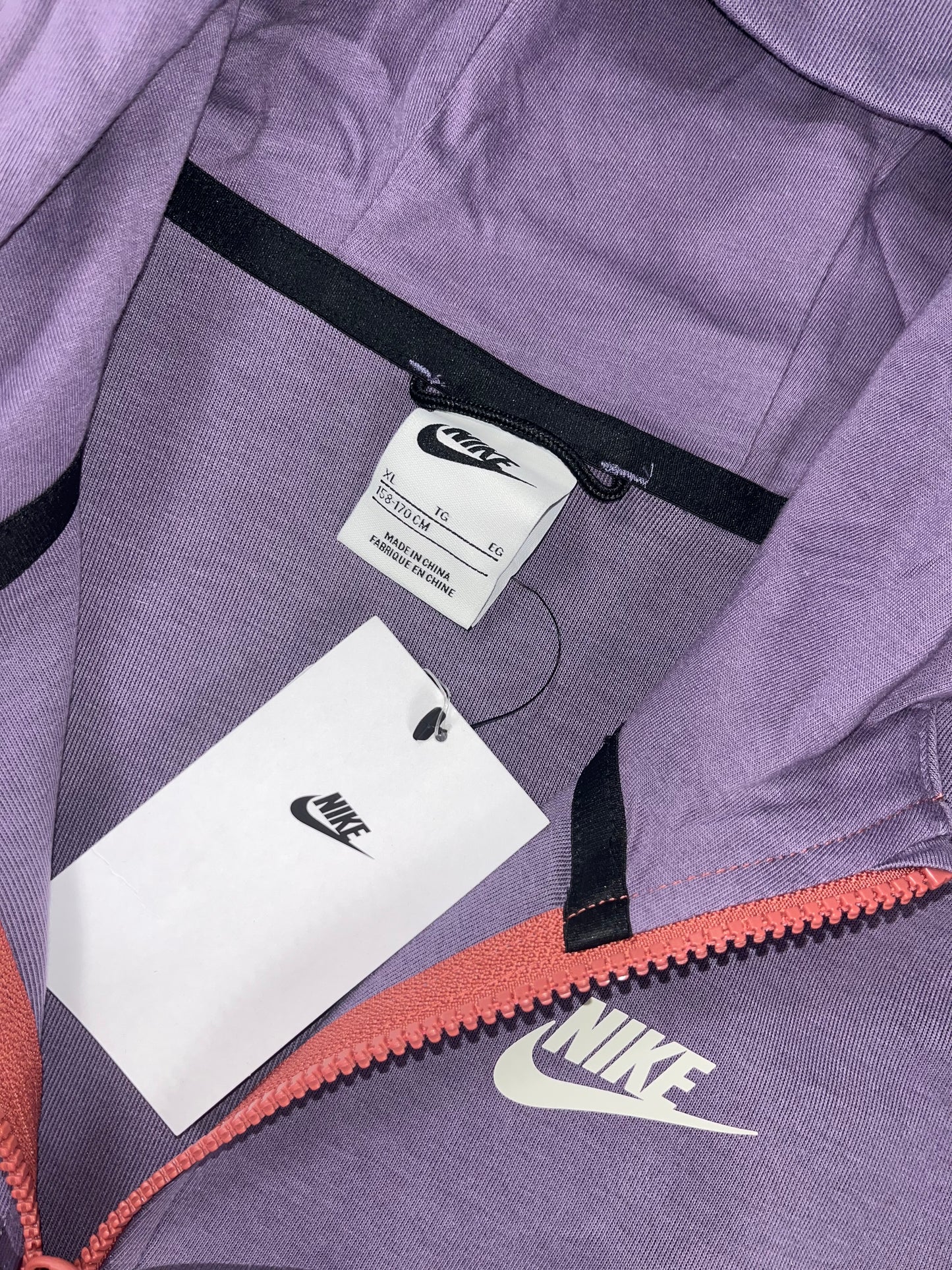 Nike Tech Fleece muška dečija dukserica (S)