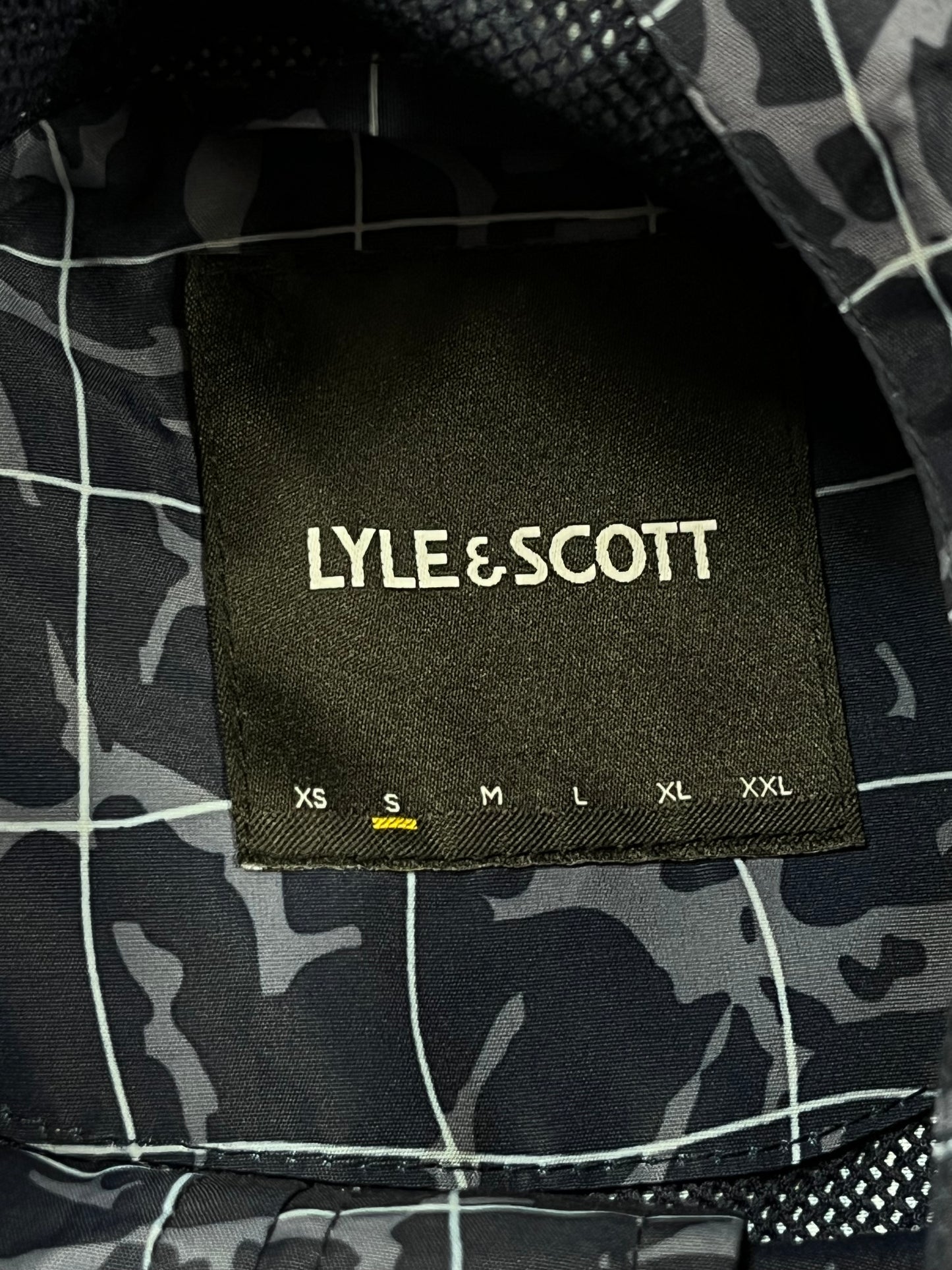 Lyle and Scott muška šuškava dukserica (L)