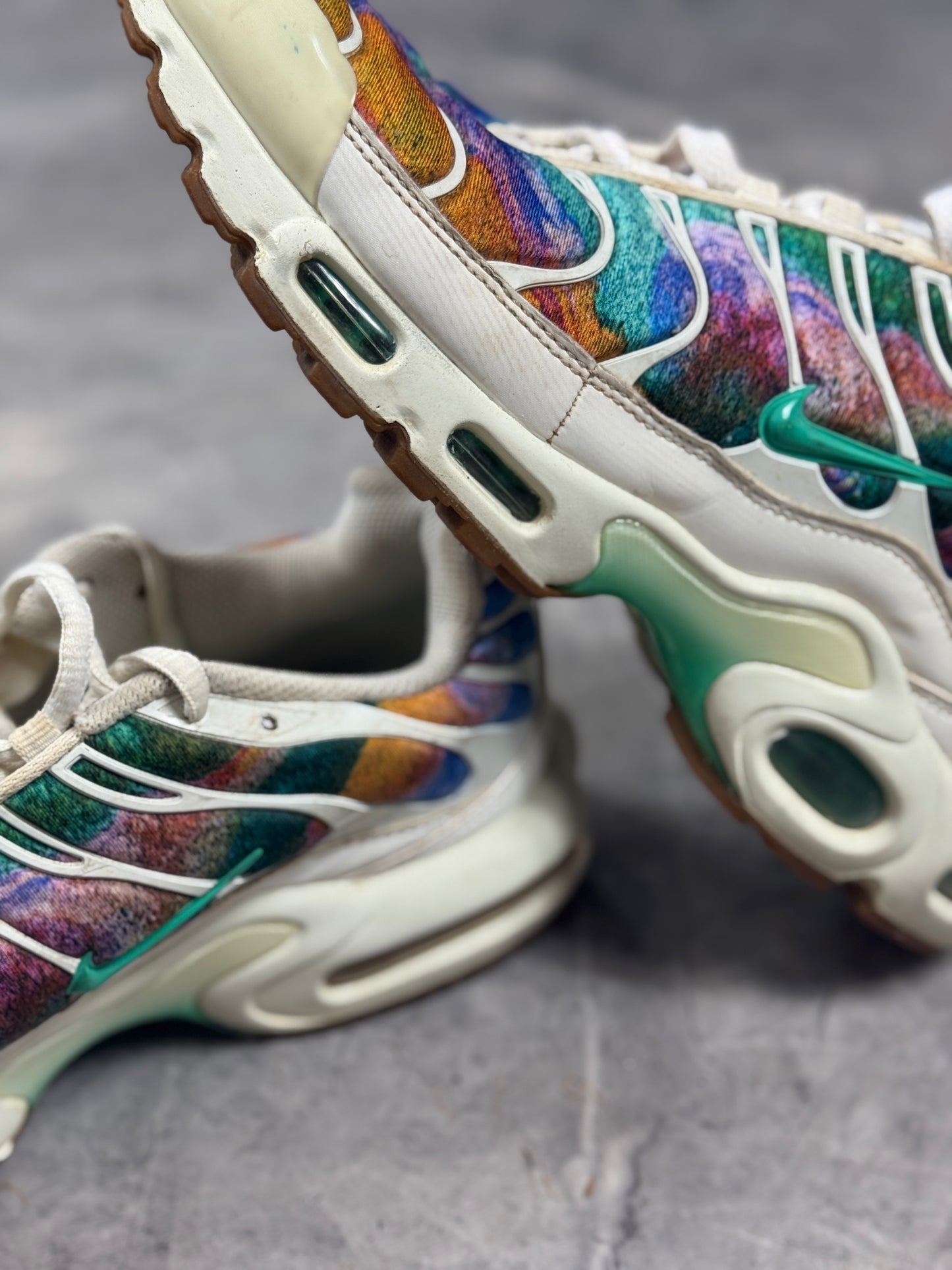 Nike Air Max Plus TN Alternate Galaxy muške patike (42)