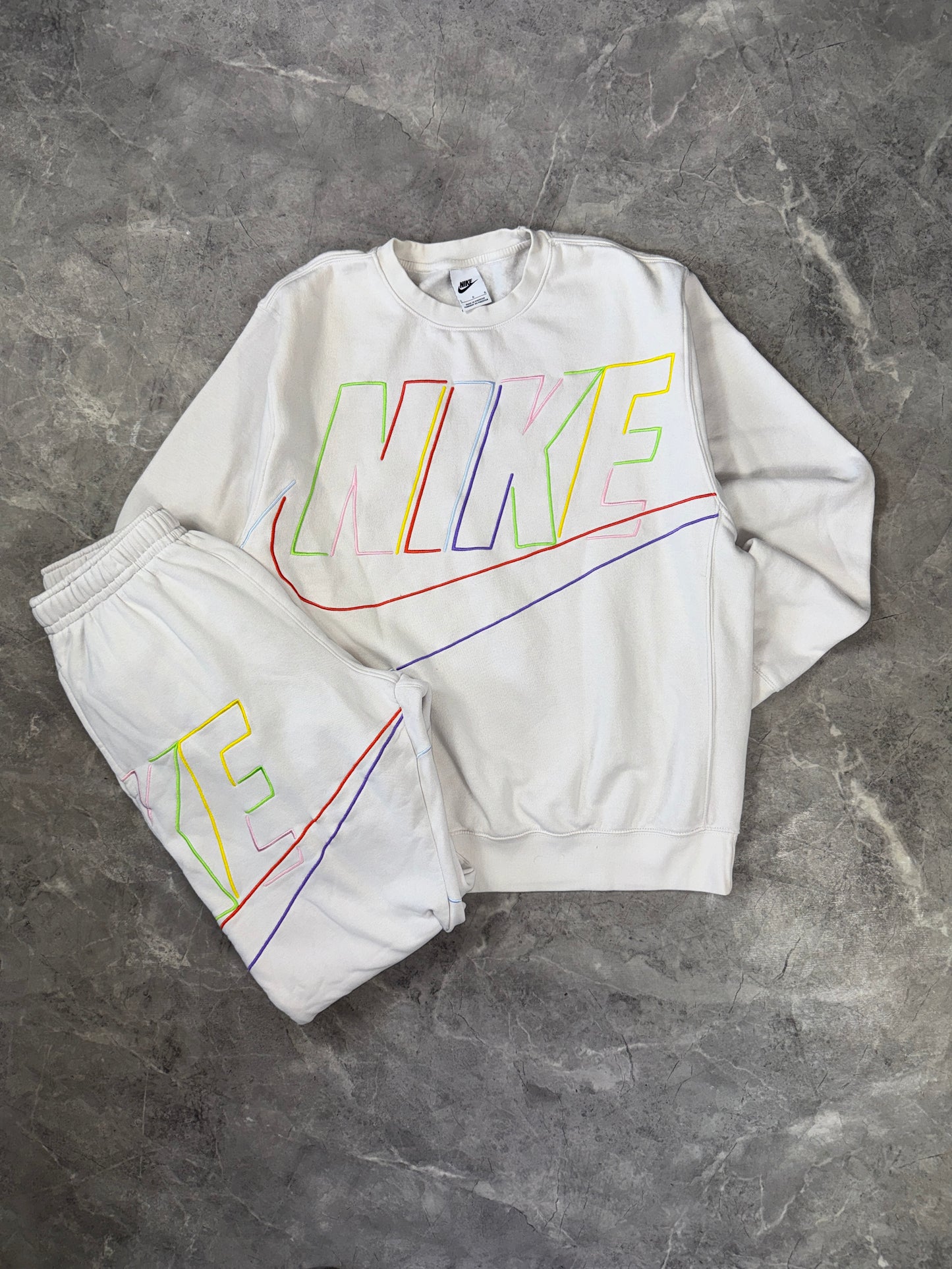 Nike Swoosh muška trenerka komplet (L)