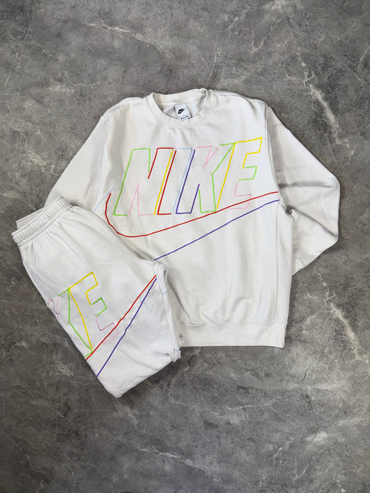 Nike Swoosh muška trenerka komplet (L)