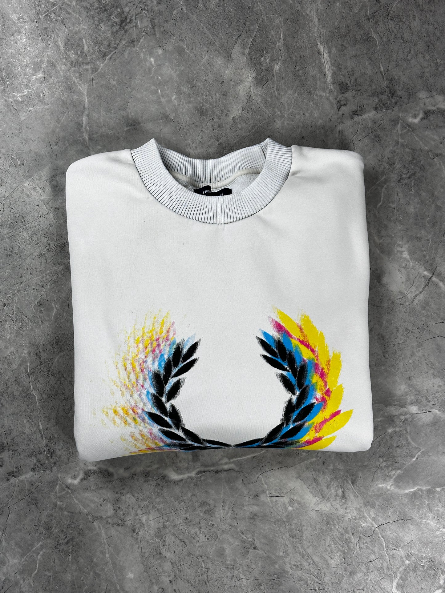 Fred Perry muška dukserica (L)