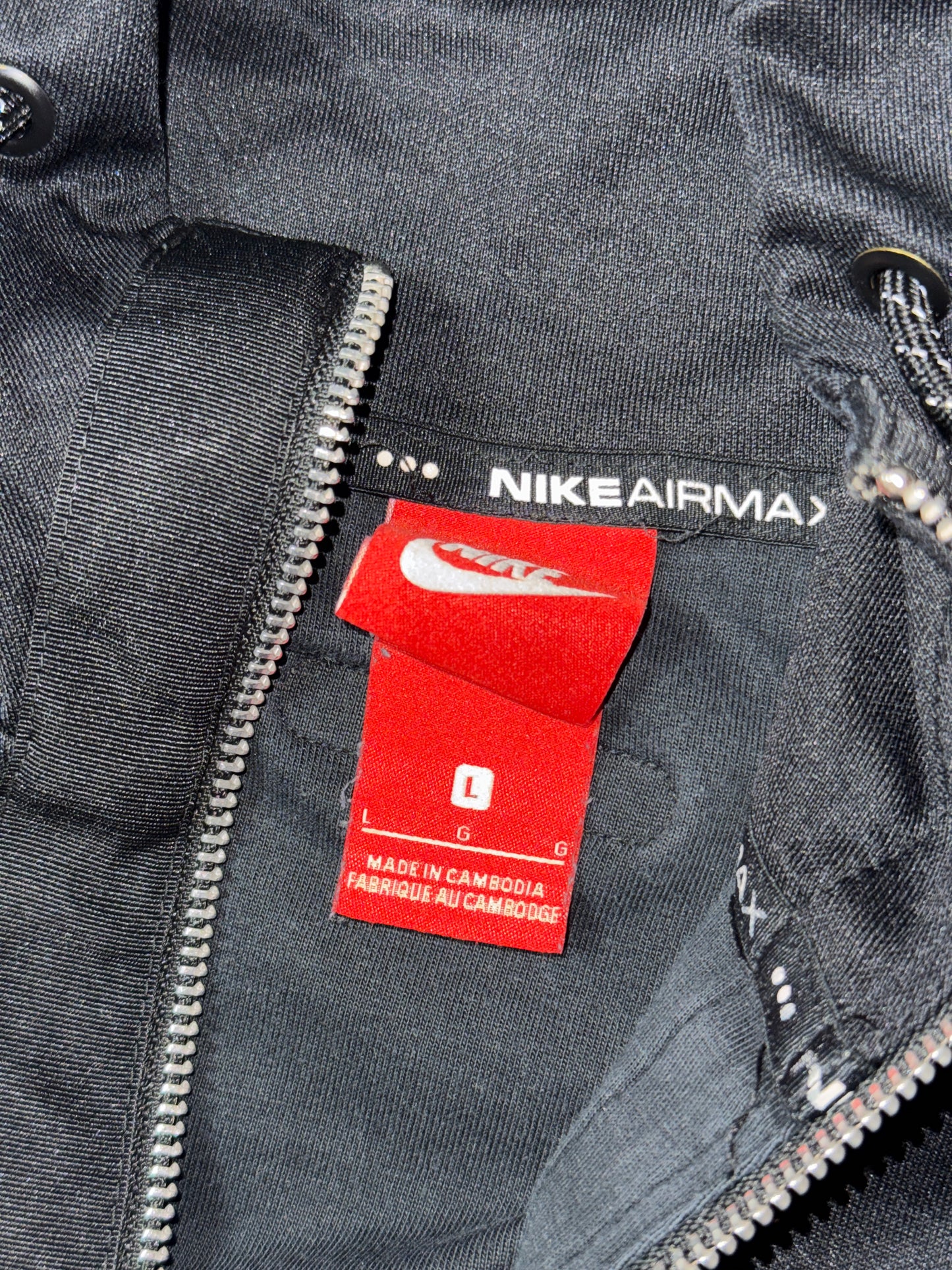 Nike Air Max muška dukserica (L)