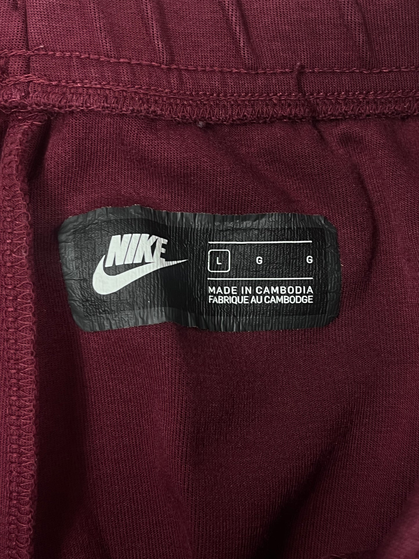 Nike Tech Fleece muška trenerka (L)