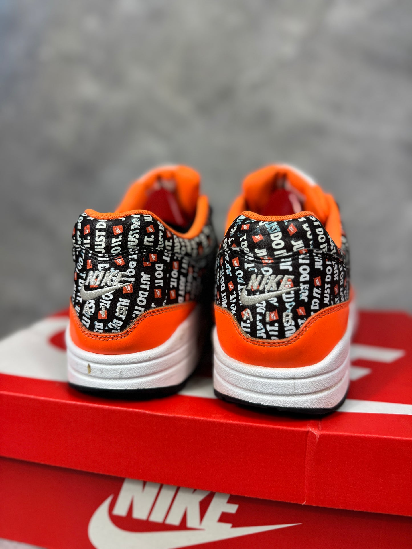 Nike Air Max 1 Premium Just Do It muške patike (44.5)