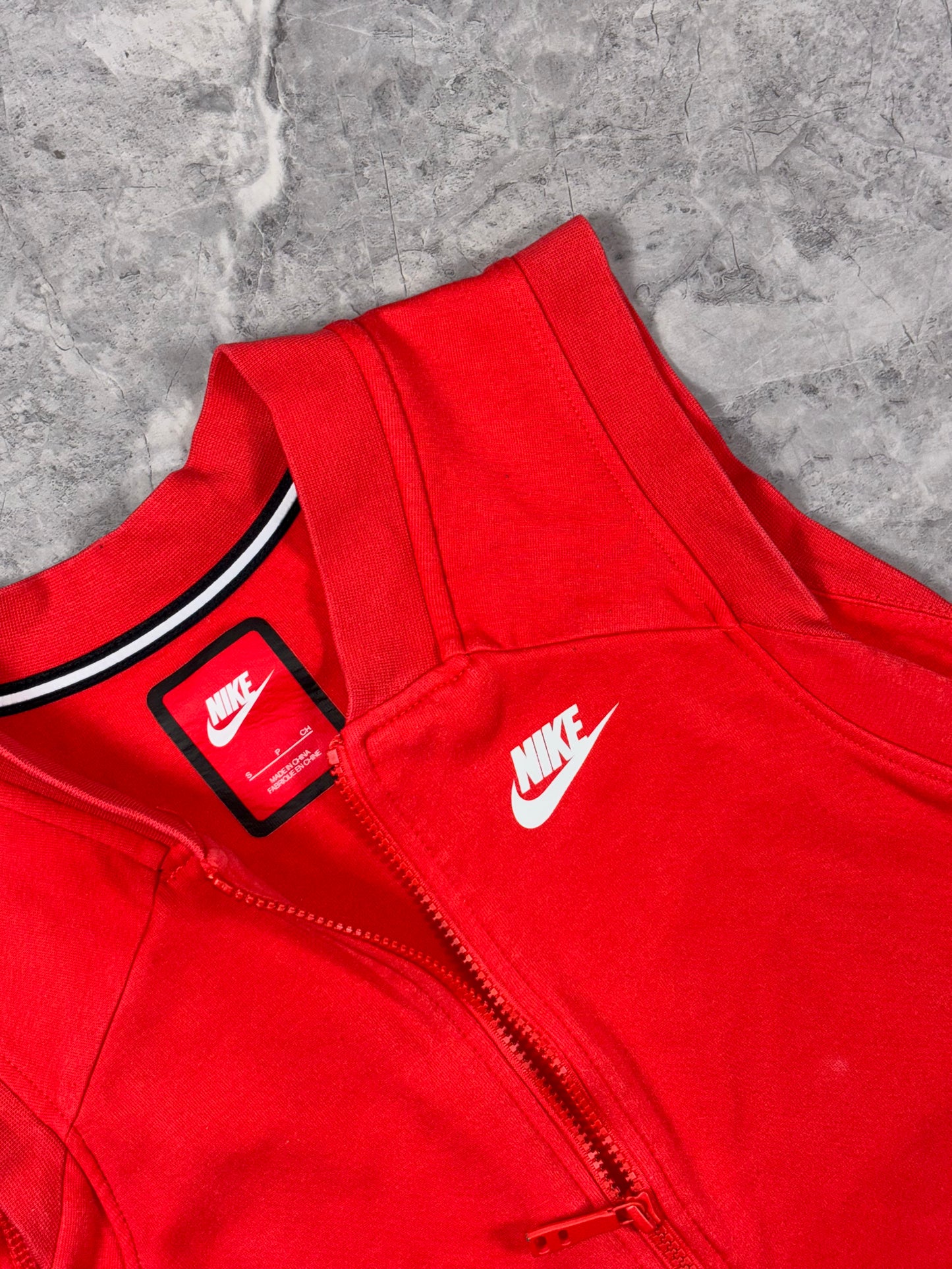 Nike Tech Fleece prsluk (S)