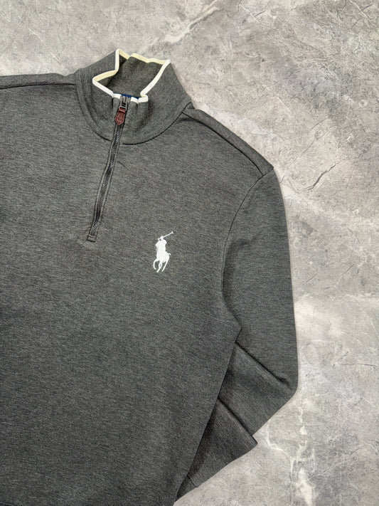 Ralph Lauren Polo Halfzip muška dukserica džemper(S)