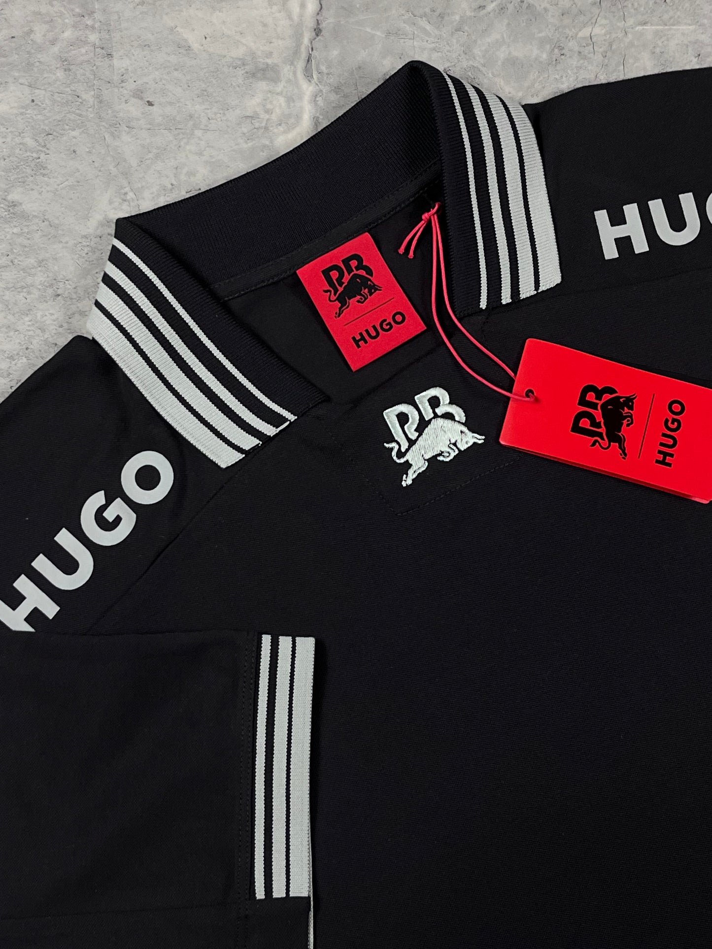 Hugo RB muška majica kragna (XL)