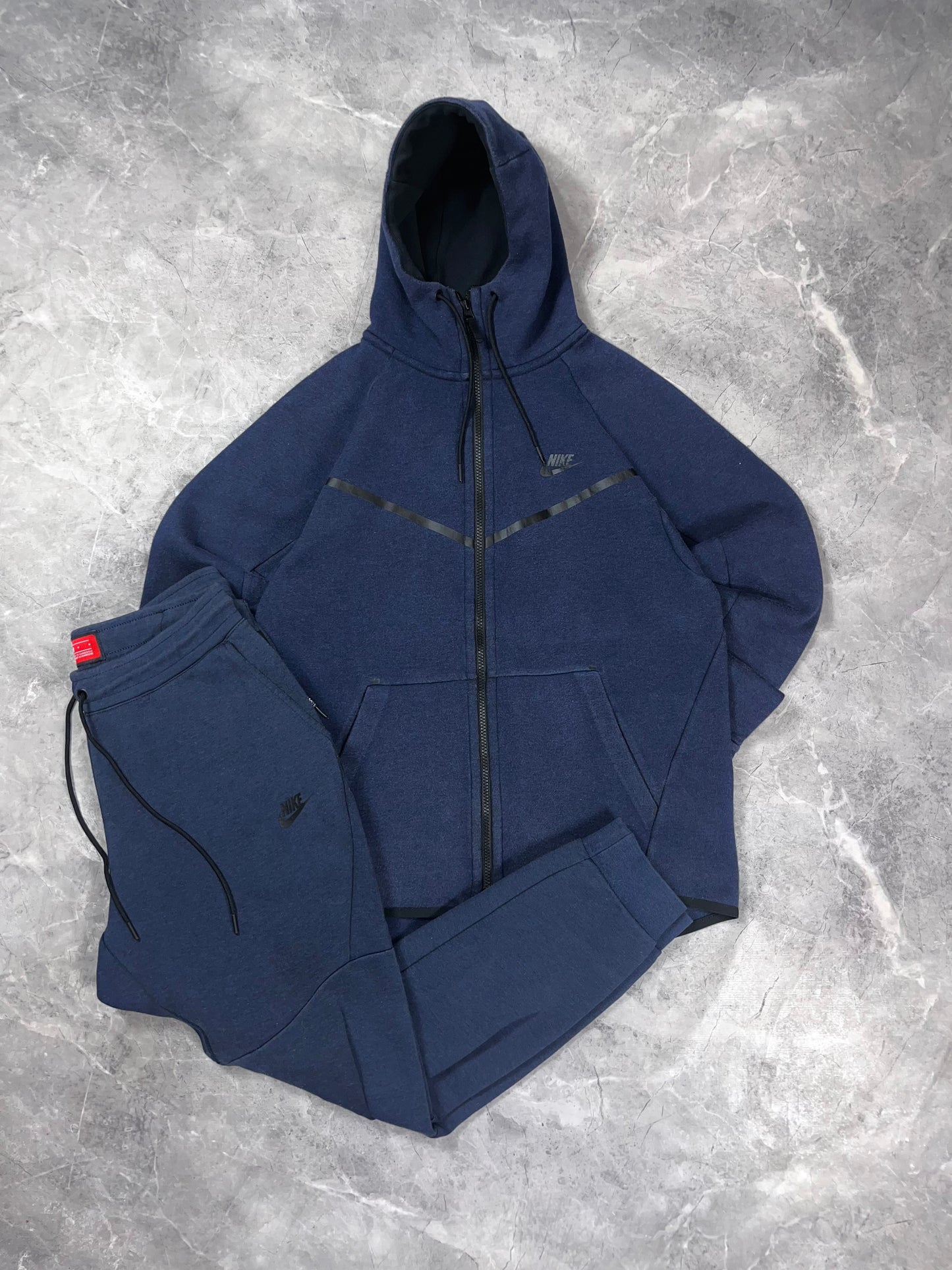 Nike Tech Fleece Navy Komplet muška trenerka (M)