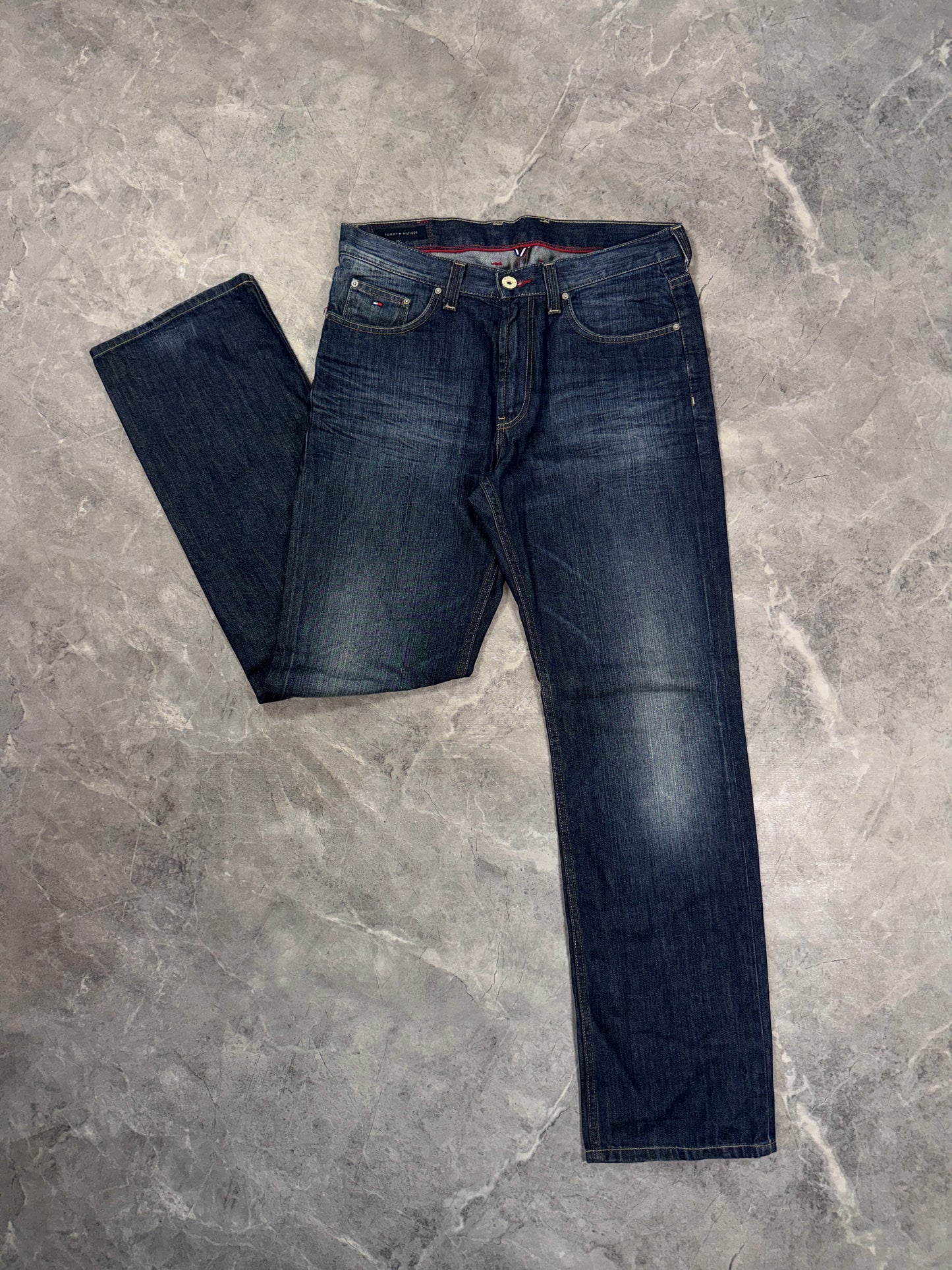 Tommy Hilfiger muške farmerice ( W34, L34)