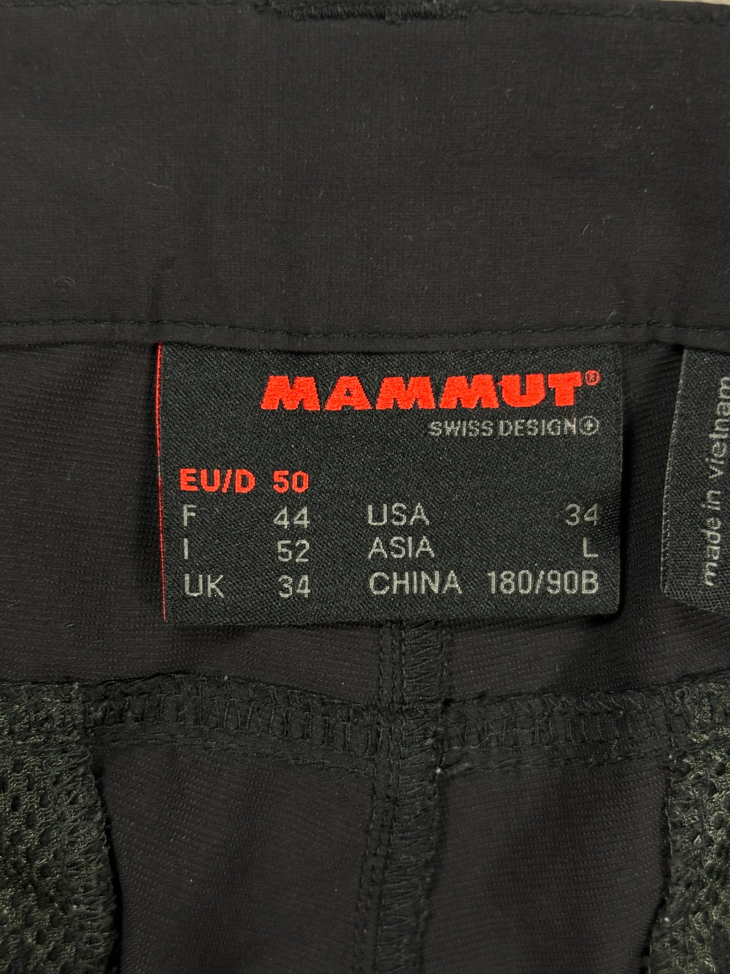 Mammut Cargo muške trenerke šorc (L)