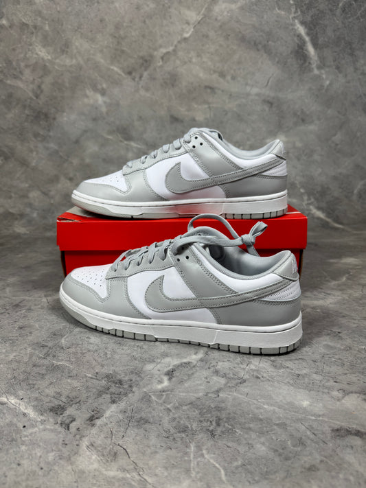 Nike Dunk Low Grey Fog muške patike  (45.5, 46)