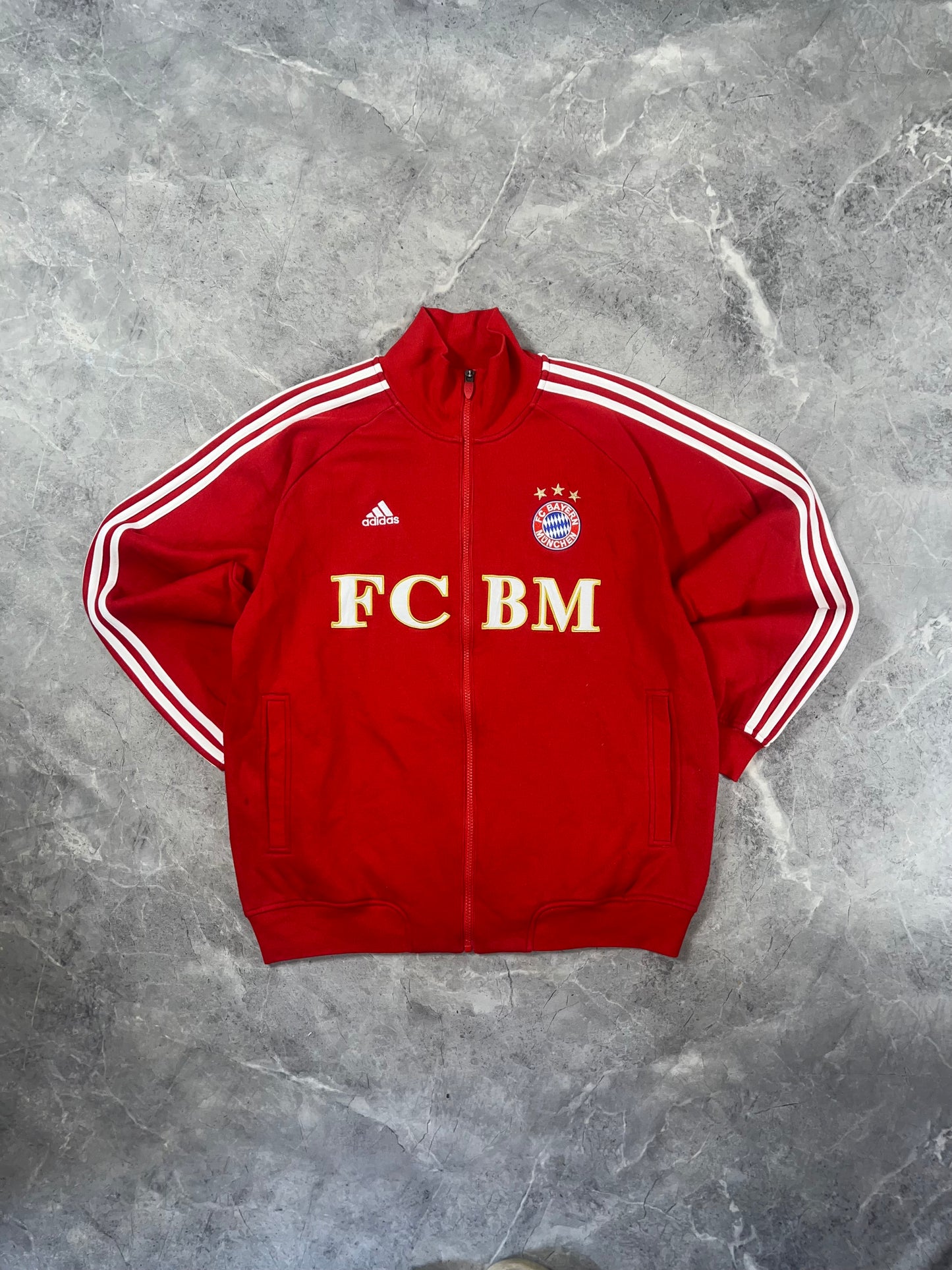 Adidas Bayern muška dukserica (M)