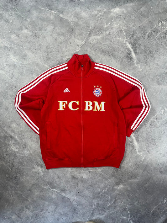 Adidas Bayern muška dukserica (M)