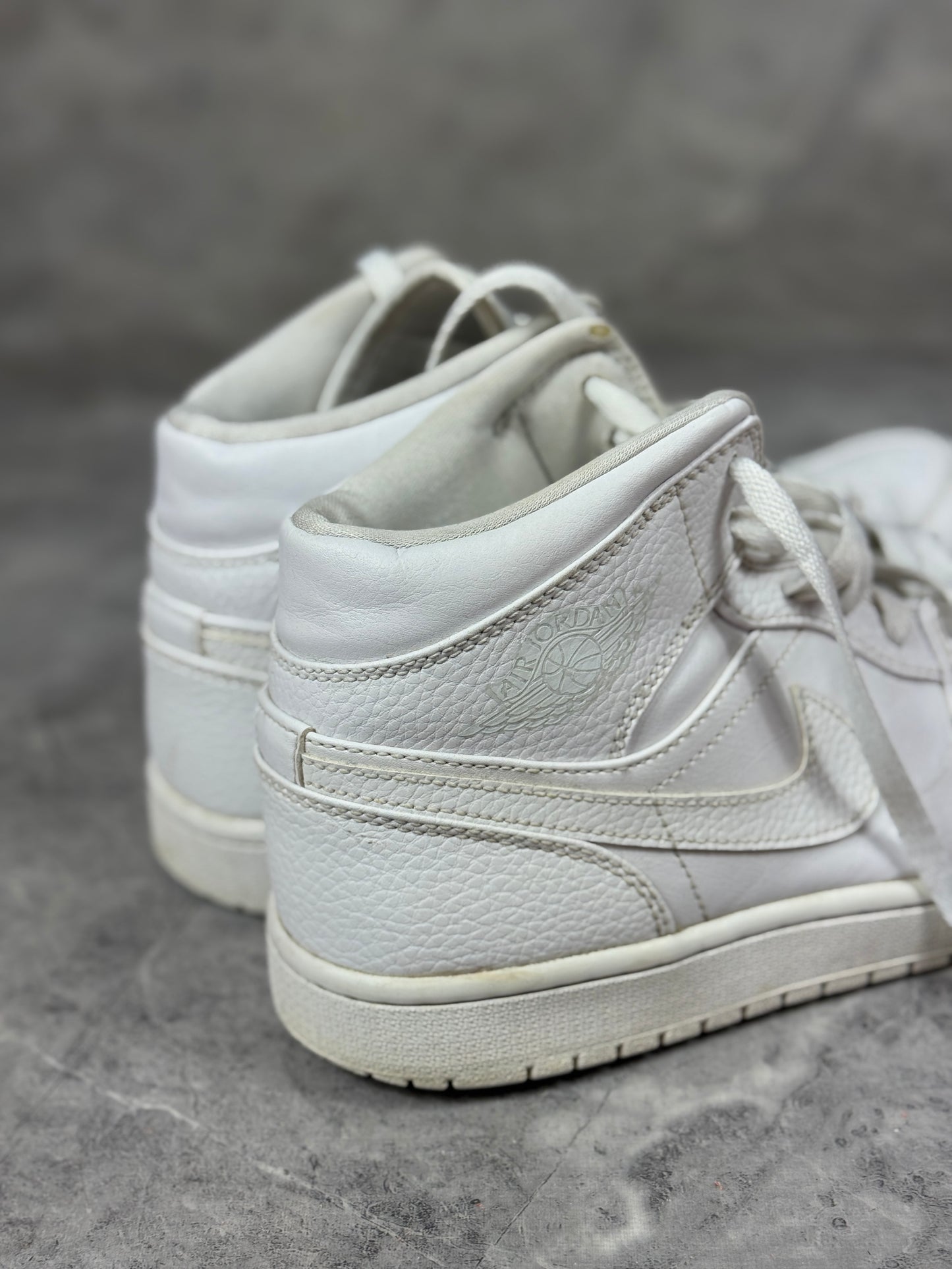 Air Jordan 1 Mid muške patike (44)
