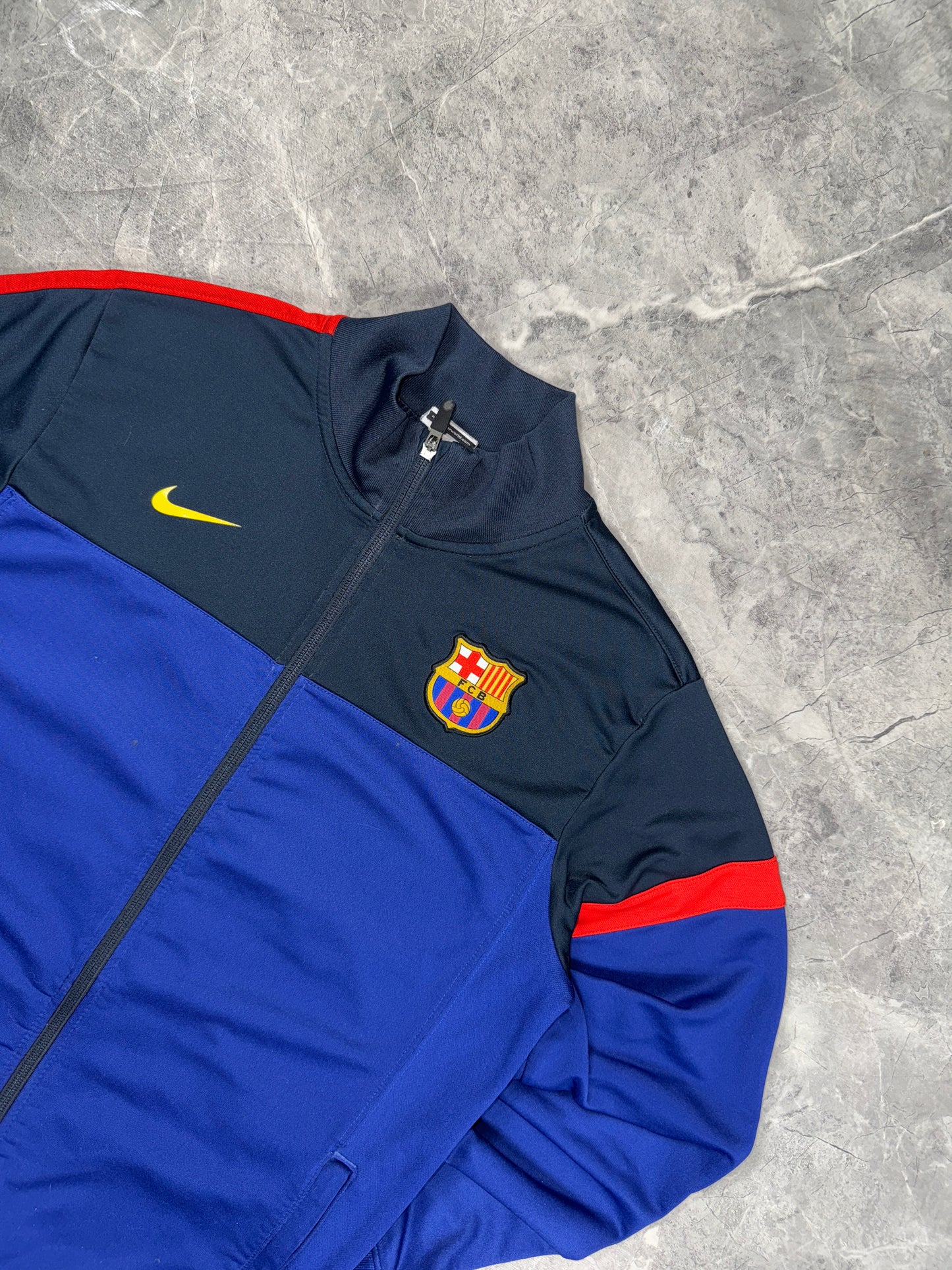 Nike Barcelona muška dukserica (XL)