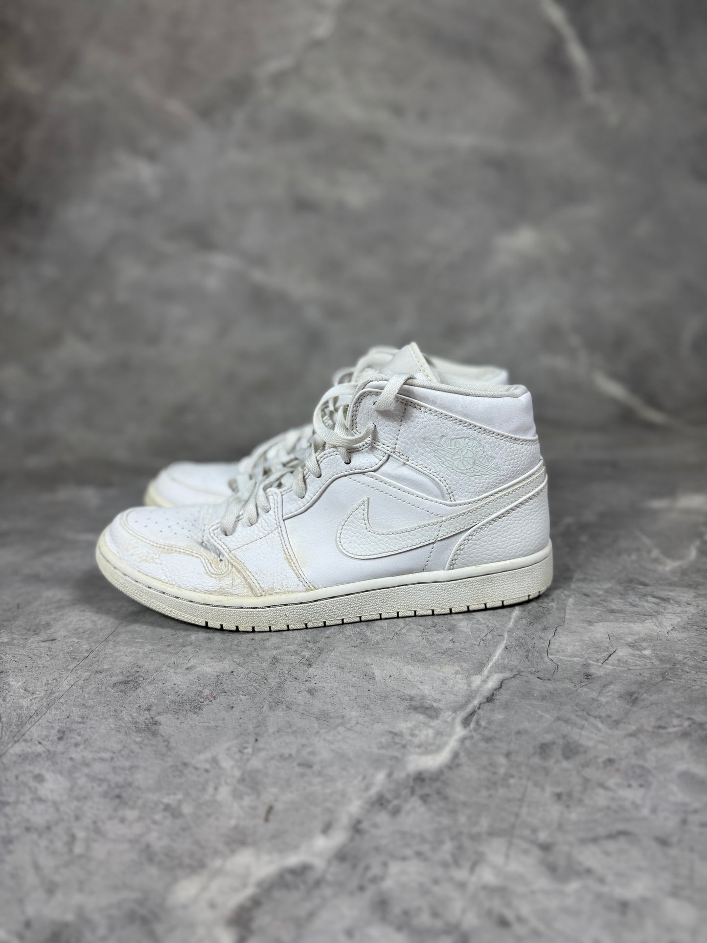 Air Jordan 1 Mid muške patike (44)