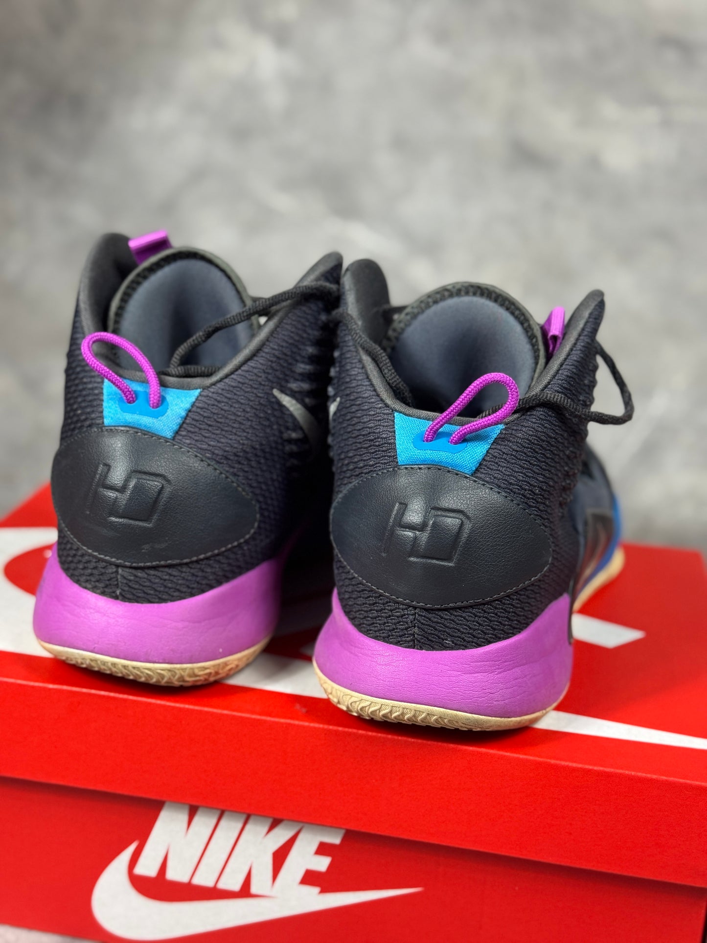 Nike Hyperdunk Flight muške patike (47.5)