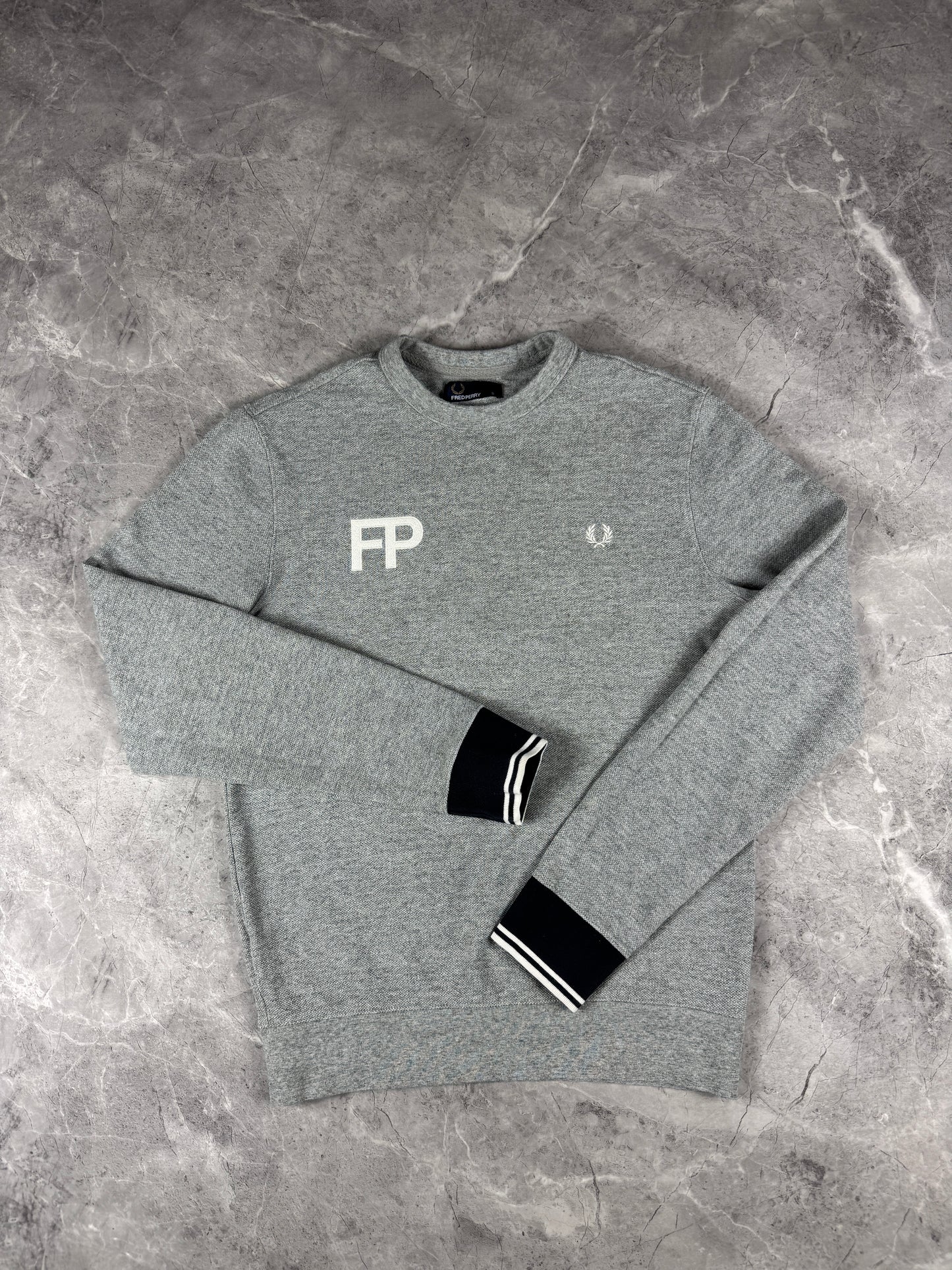 Fred Perry muška dukserica(S)