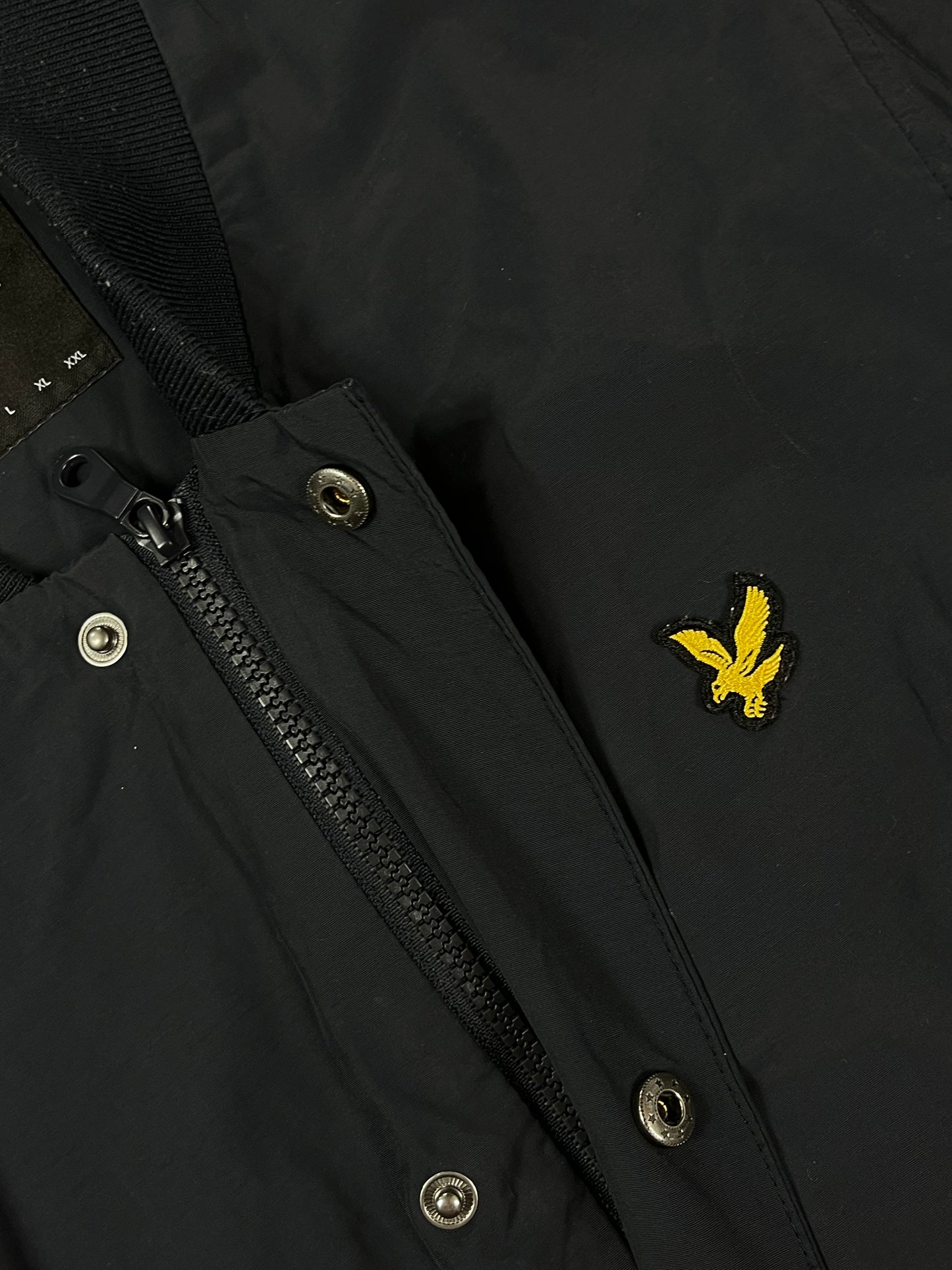 Lyle and Scott muška teget jakna (M)