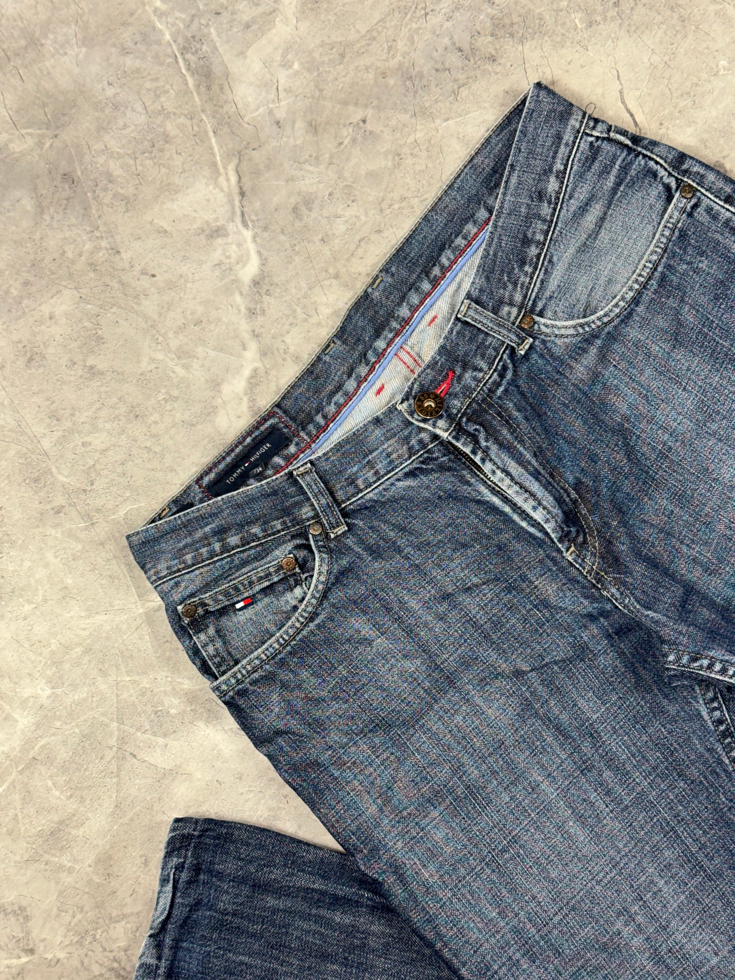 Tommy Hilfiger muške farmerice (W33, L34)