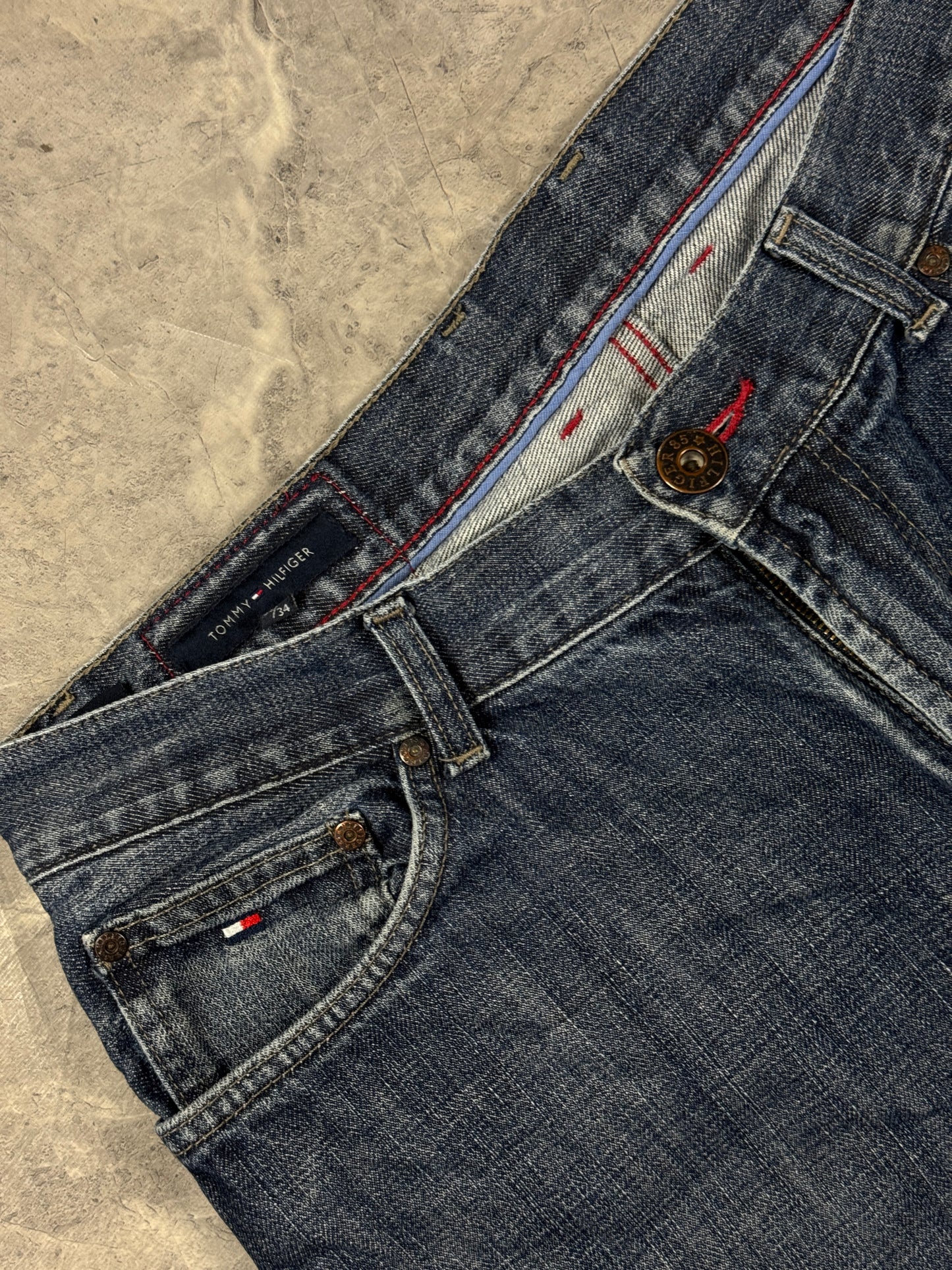 Tommy Hilfiger muške farmerice (W33, L34)