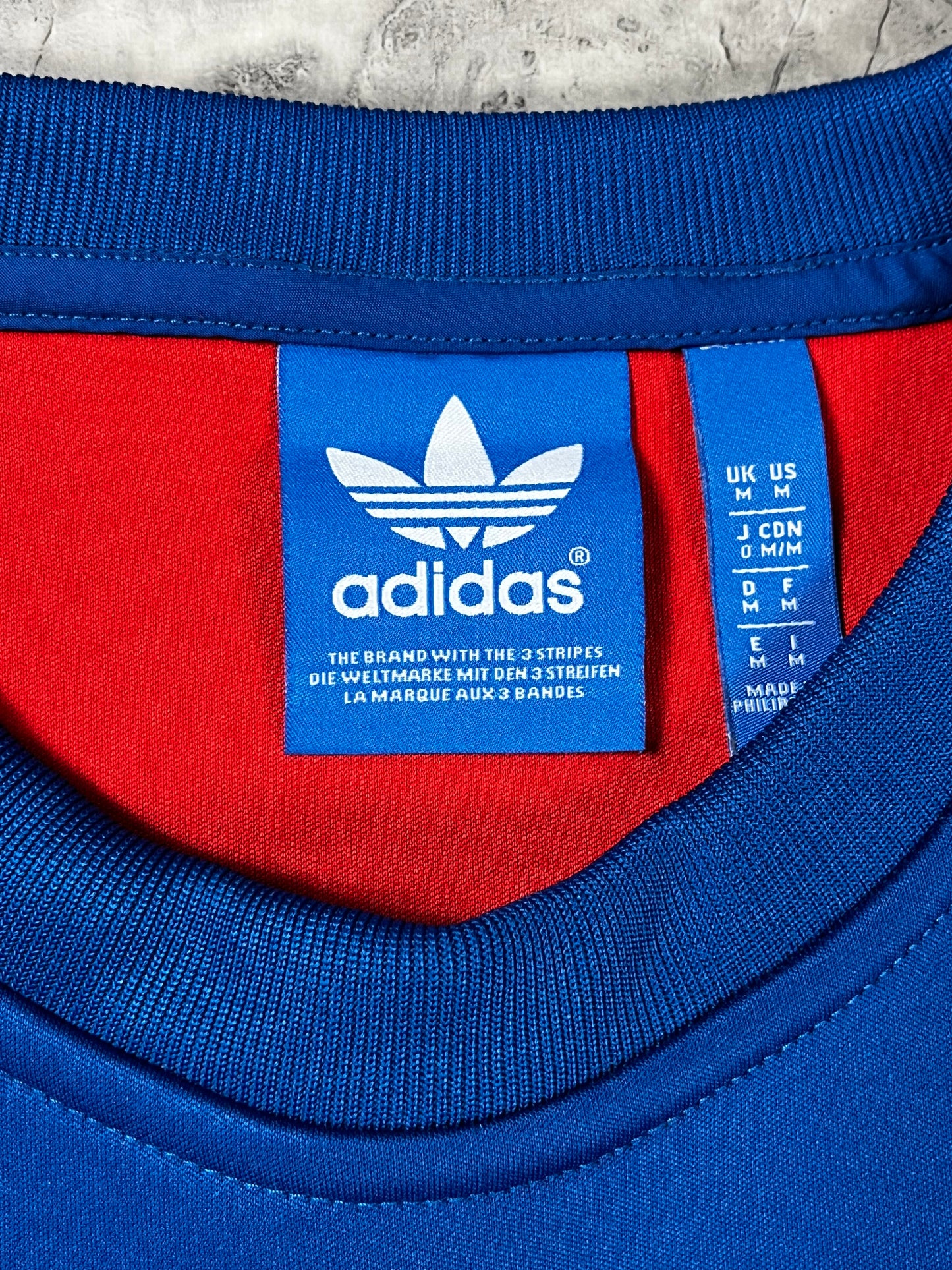 Adidas muška dukserica (M)