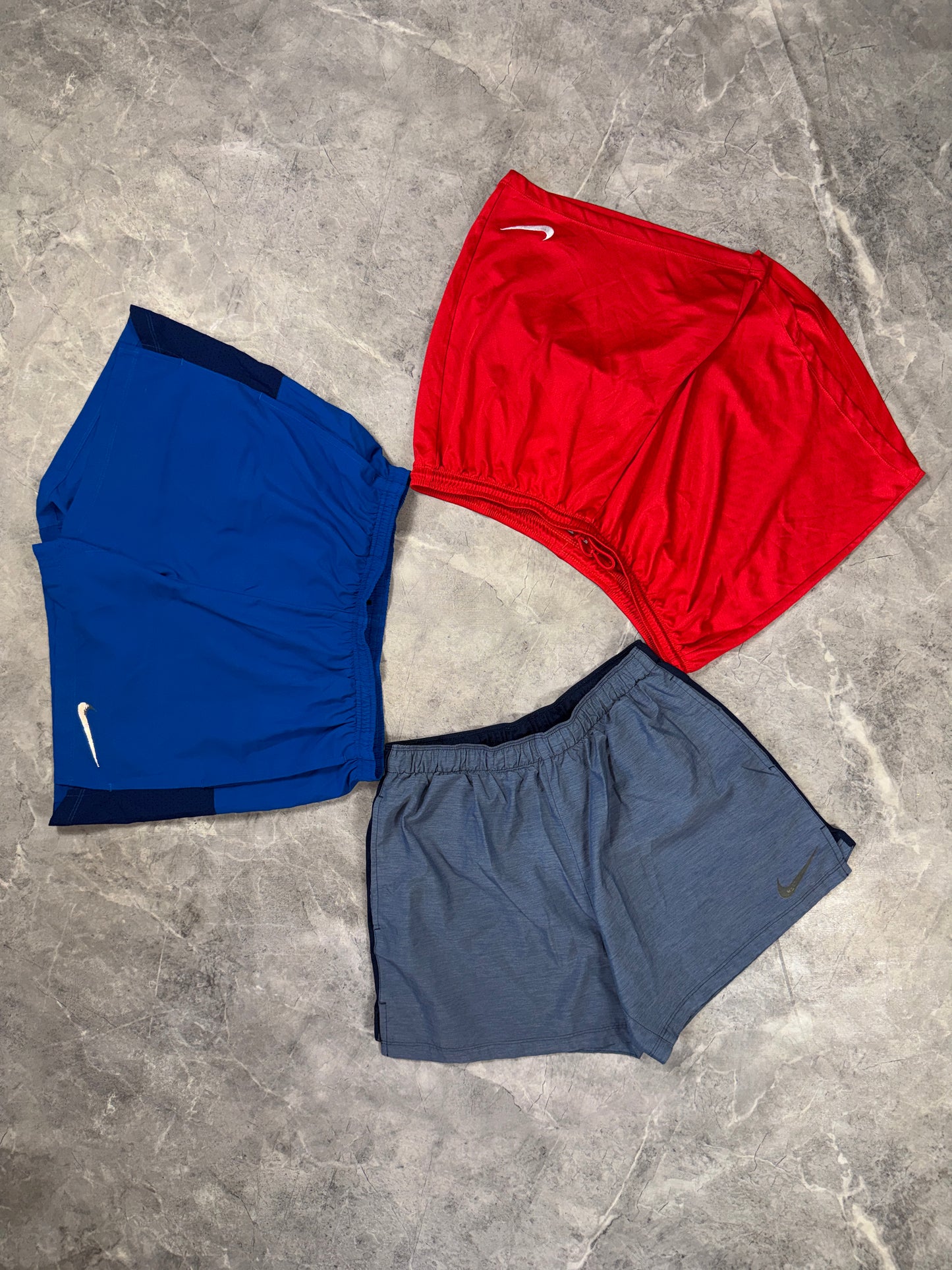 Nike muški šorc plavi (M)