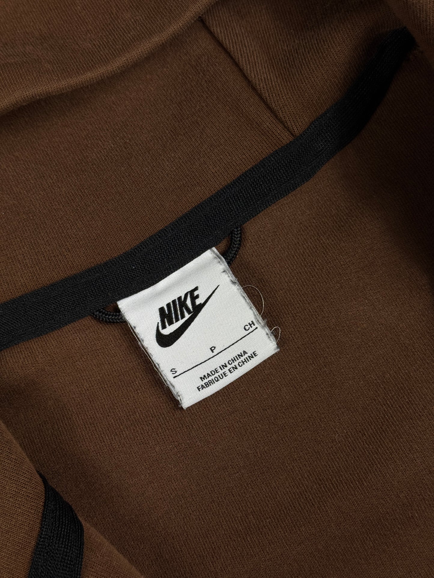 Nike Tech Fleece Mocha muška dukserica(S)