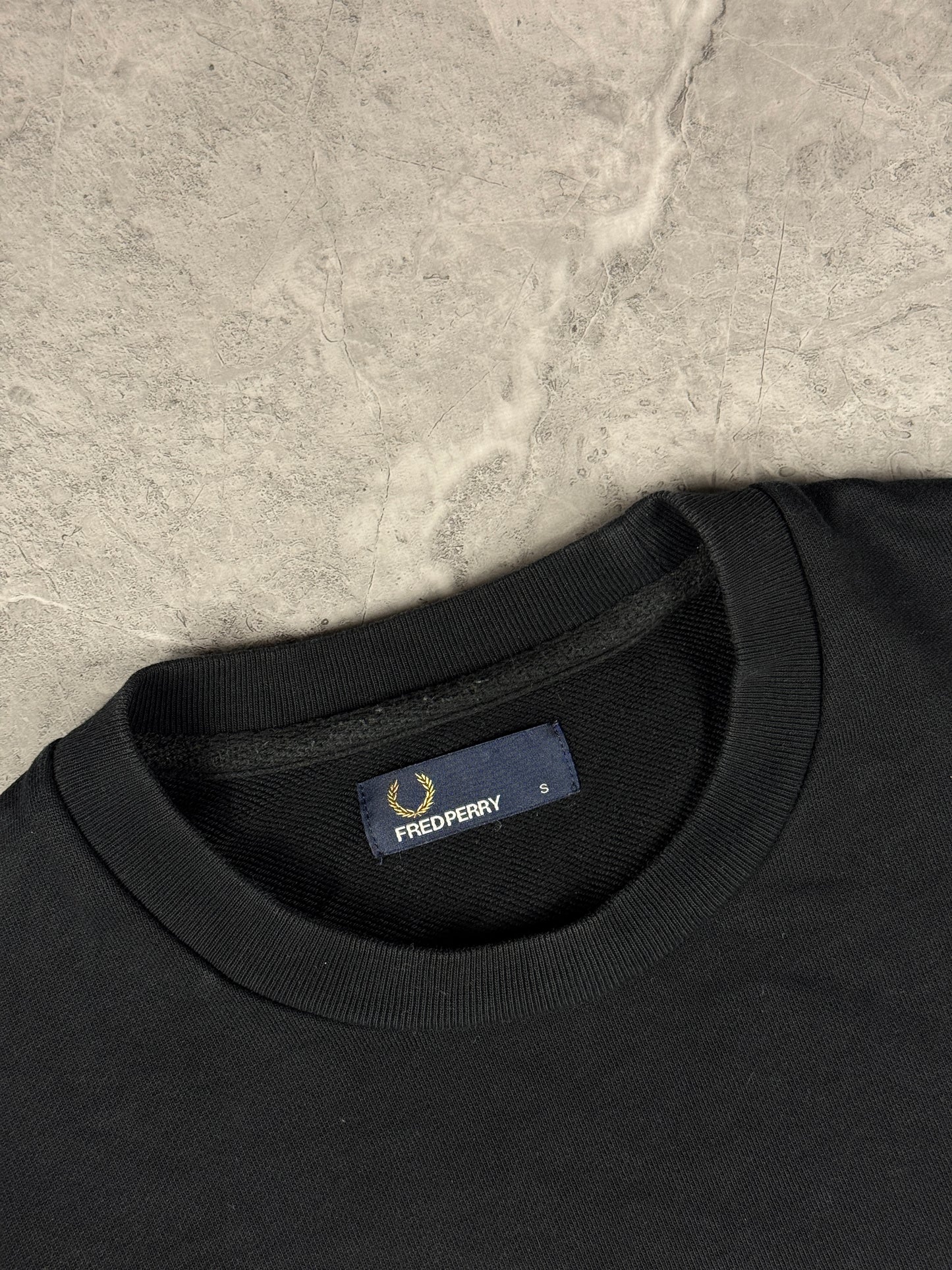 Fred Perry Muška dukserica (S)