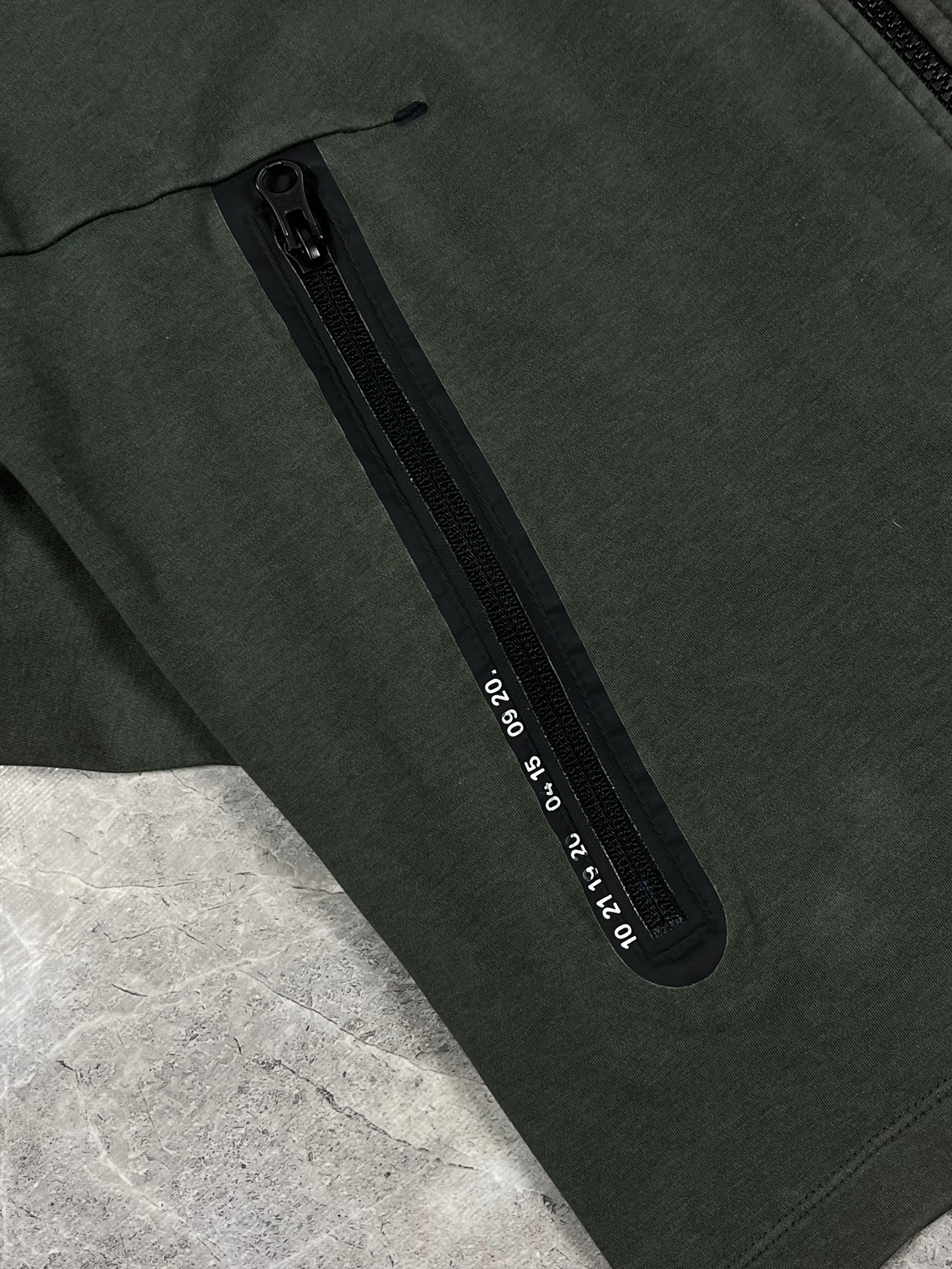 Nike Tech Fleece muška dukserica (S)