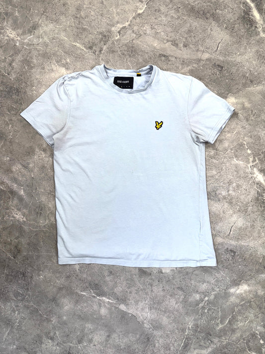 Lyle and Scott Baby Blue muška majica (M)