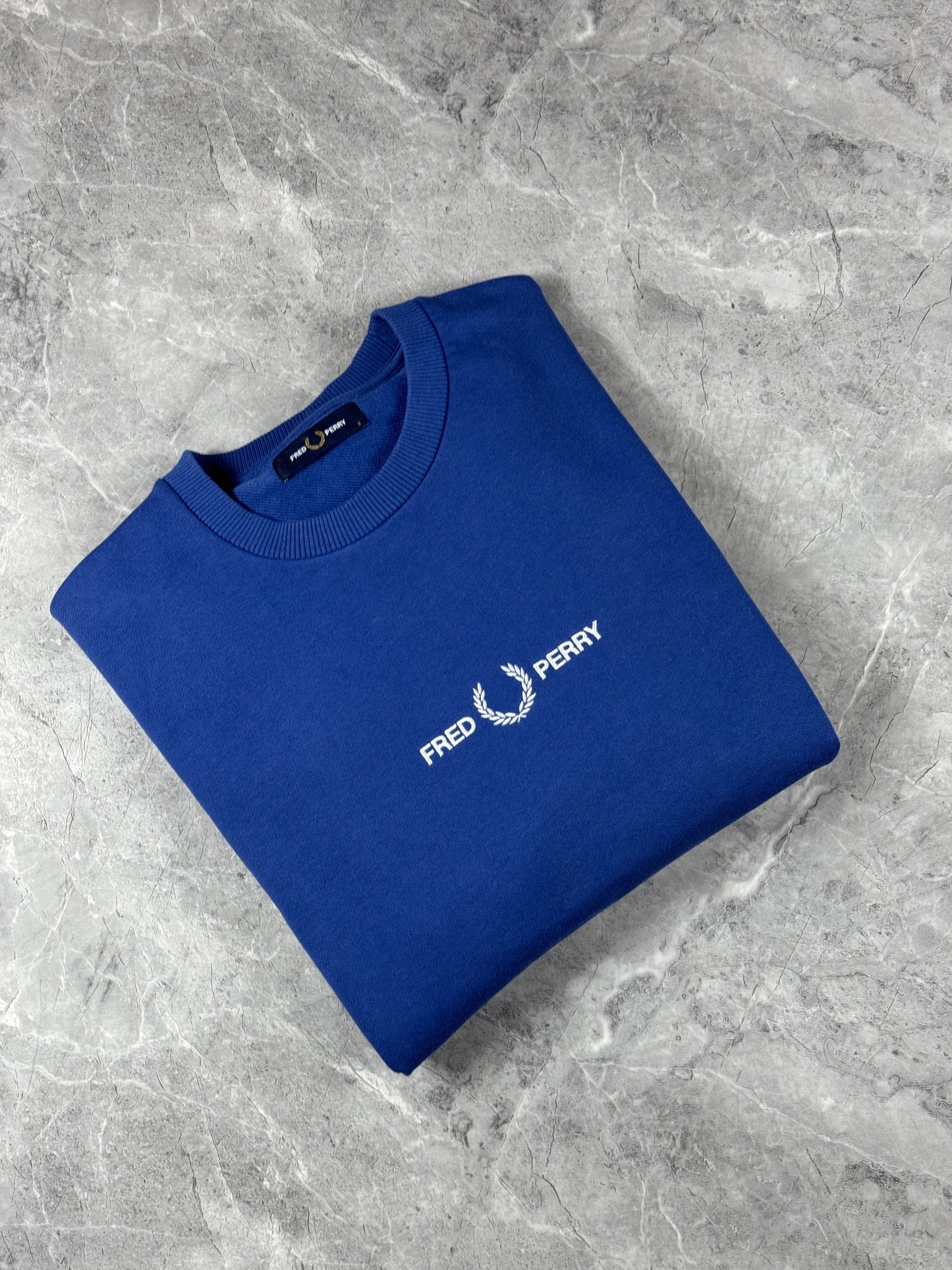 Fred Perry Classic Crewneck muška dukserica(S,L)