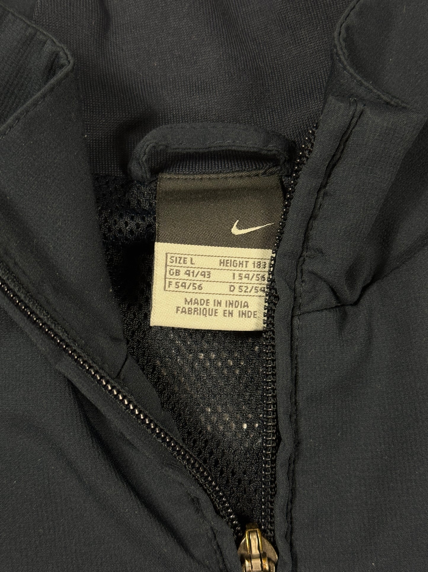 Nike Inter Vintage muška šuškava dukserica(L)