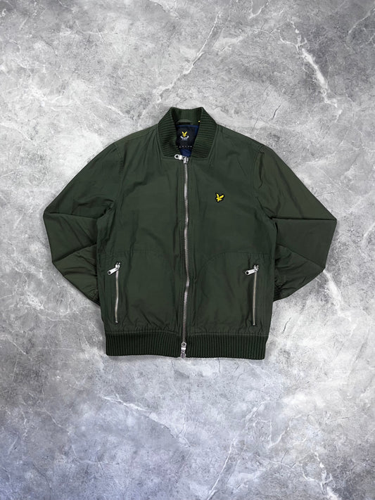 Lyle And Scott muška bomber jakna (S)