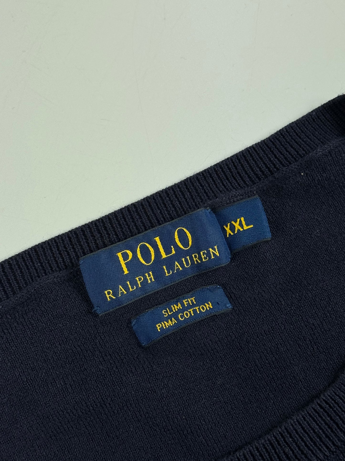 Ralph Lauren muški džemper dukserica (XXL)