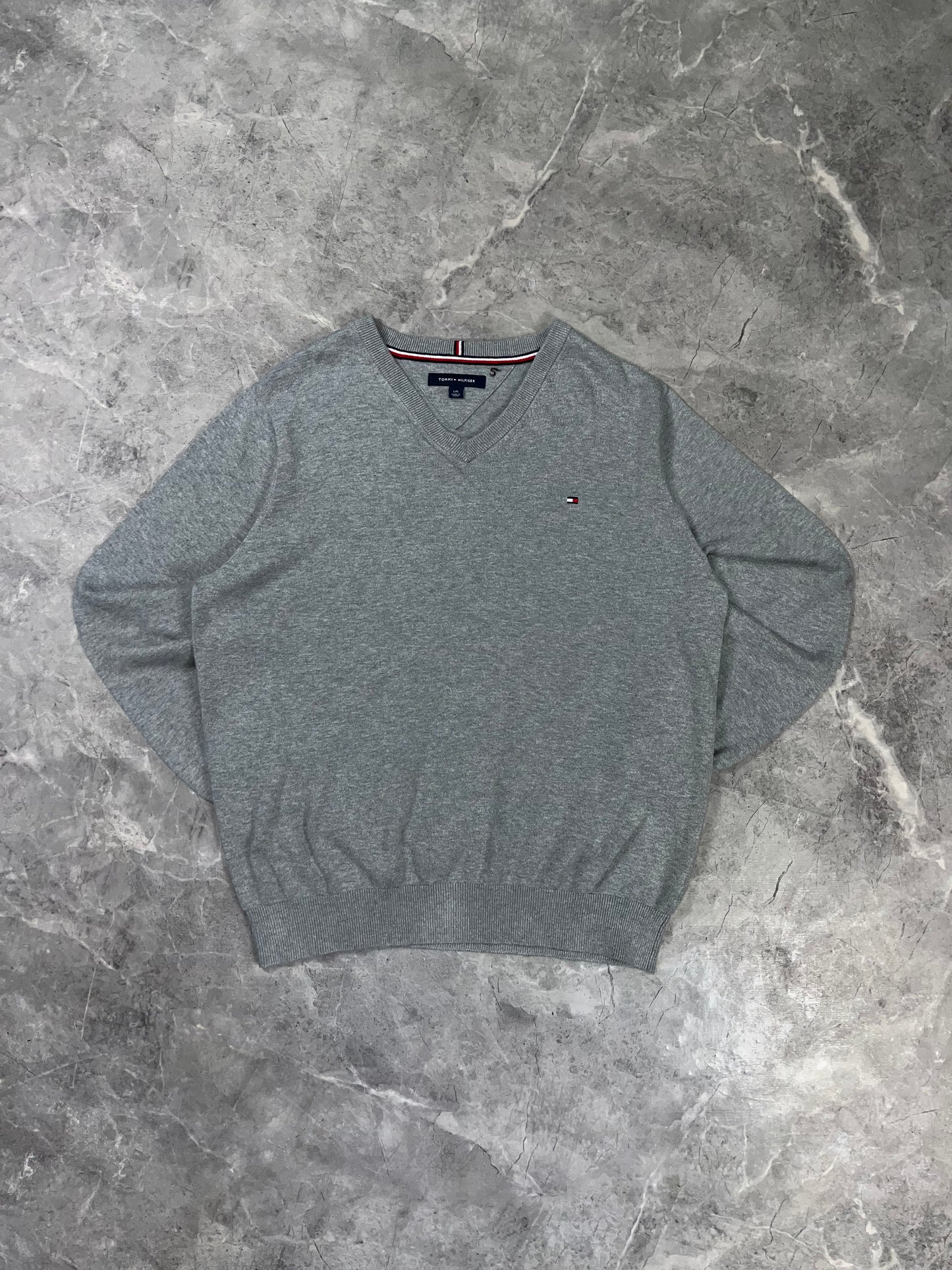 Tommy Hilfiger muški džemper(L)