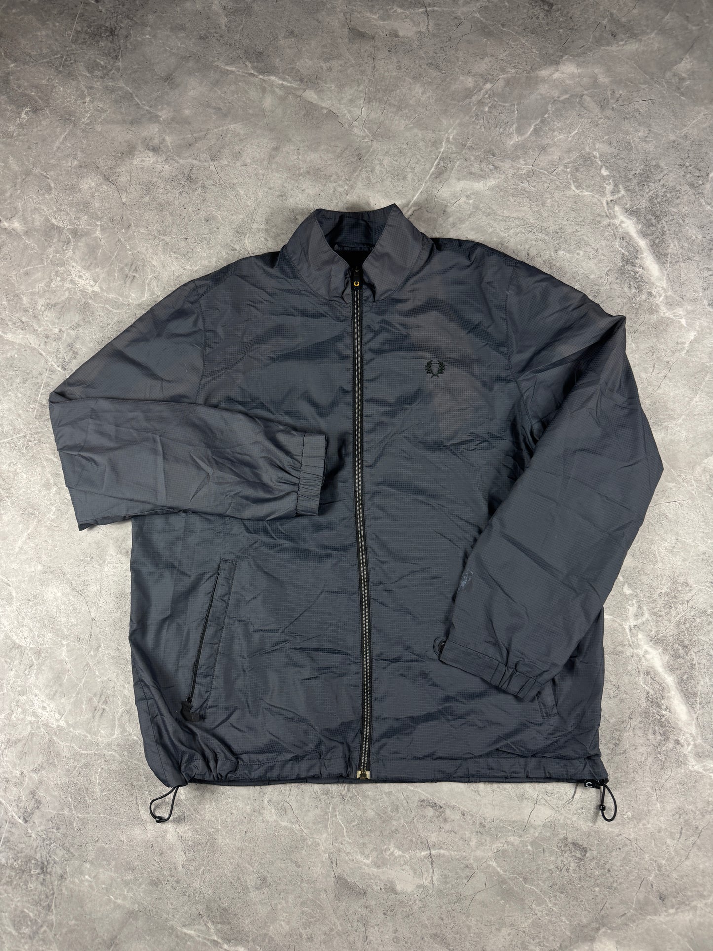 Fred Perry muška šuškava dukserica (L)