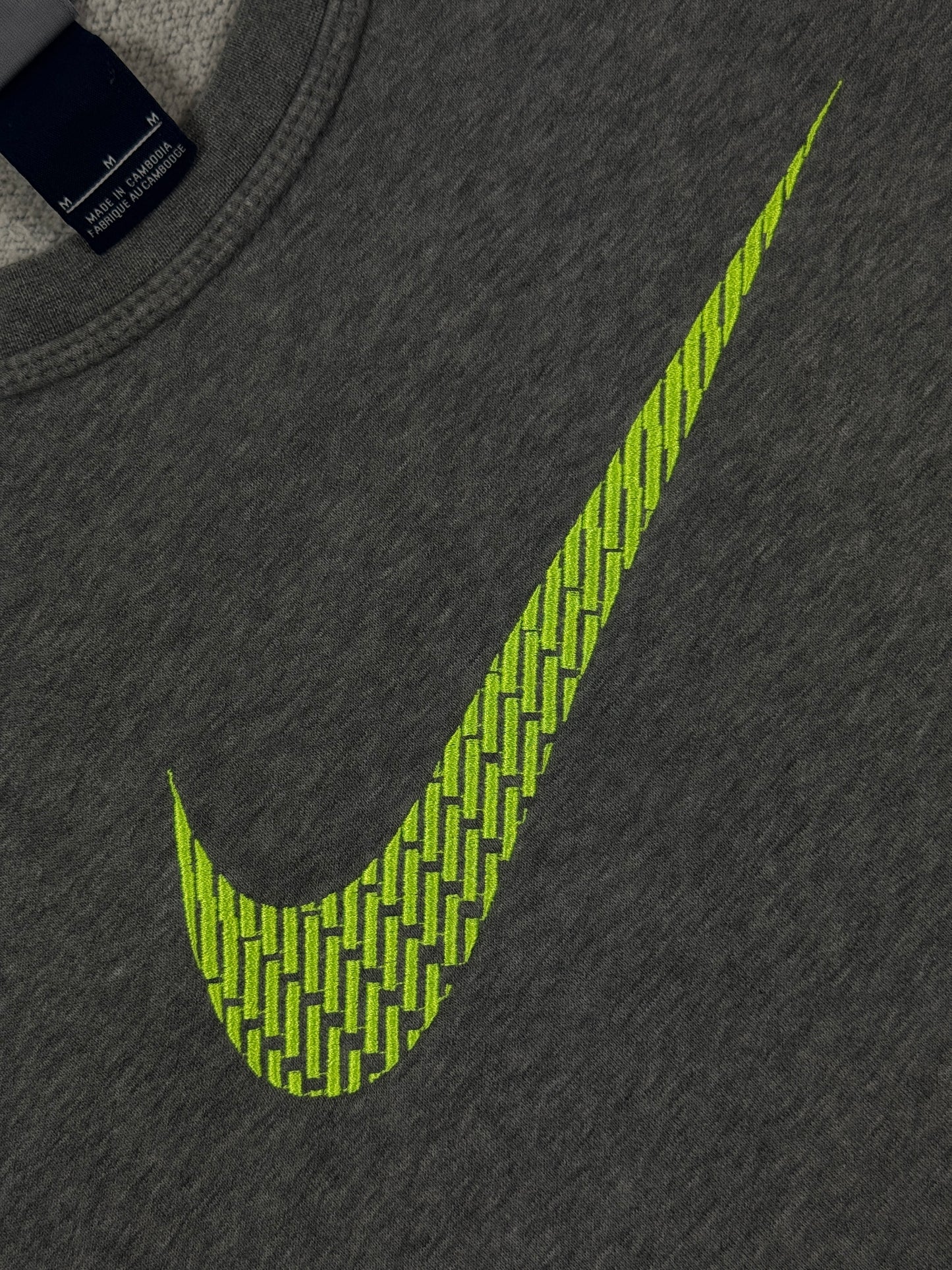 Nike Swoosh muška dukserica (M)