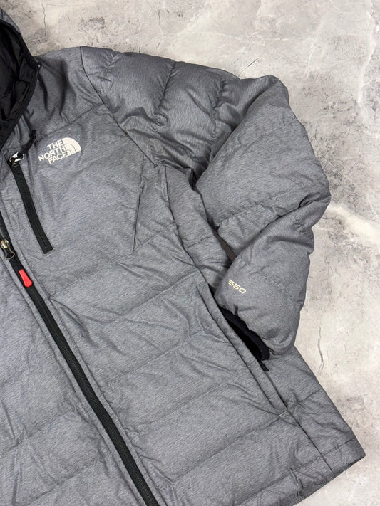 The North Face 550 muška tamno siva jakna (S)