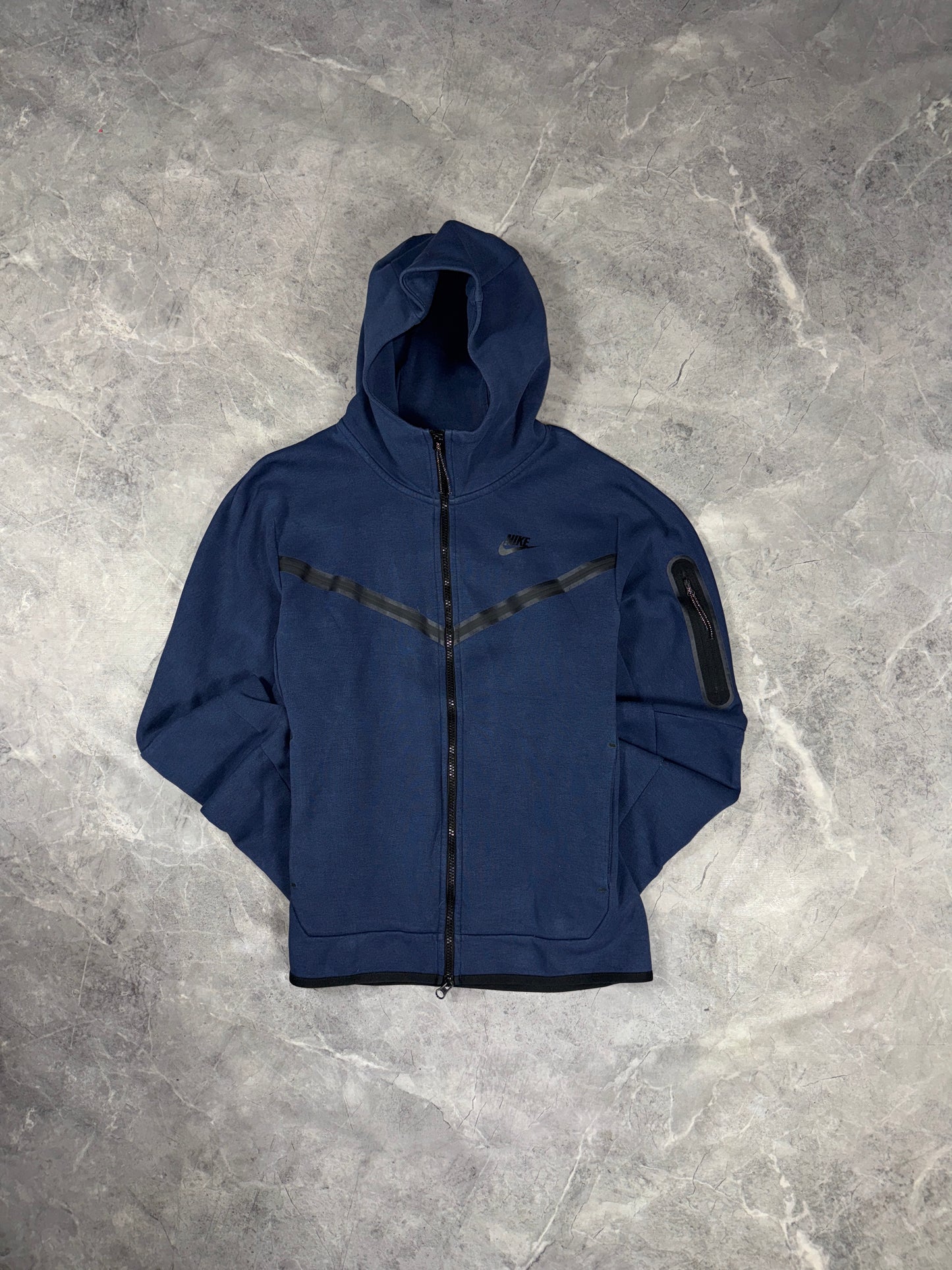 Nike Tech Fleece Navy muška dukserica (S)