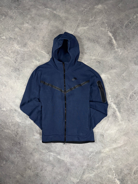 Nike Tech Fleece Navy muška dukserica (S)