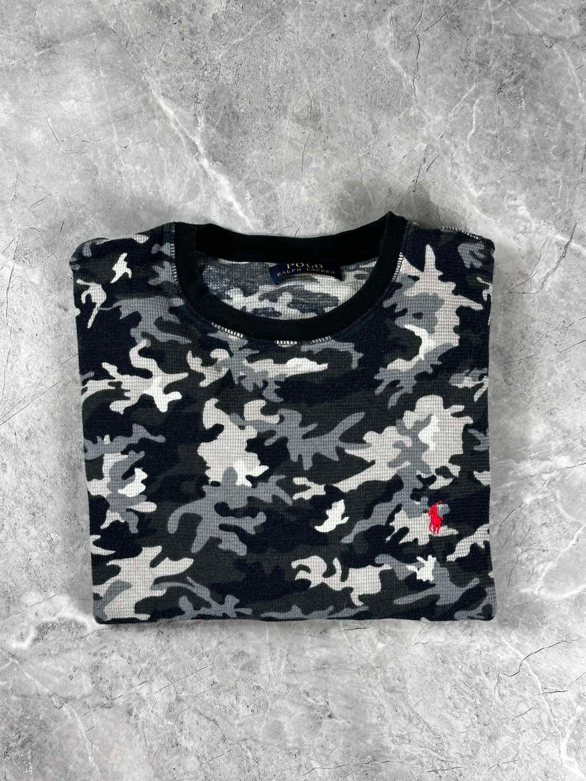 Ralph Lauren Polo Camo muška dukserica(M)