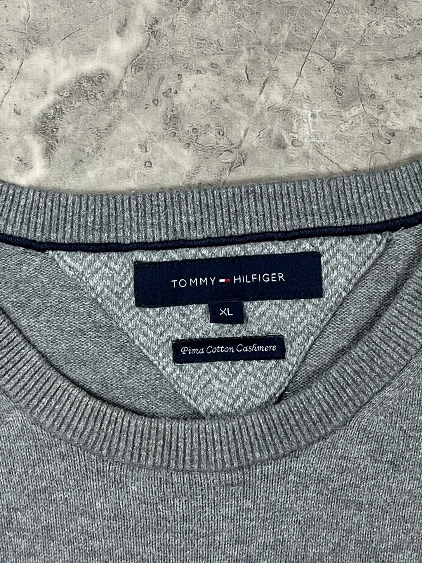 Tommy Hilfiger muški džemper(XL)