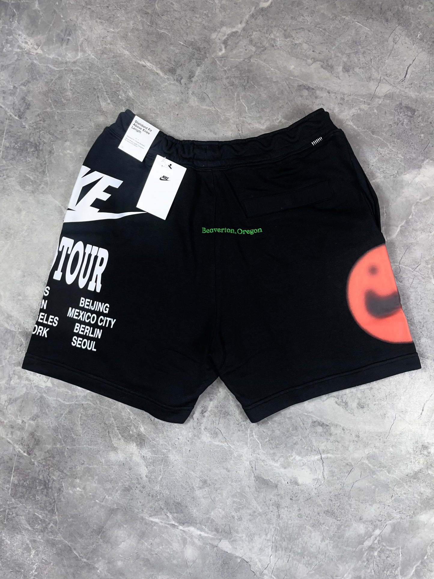 Nike Worldtour muški šorc( M, XL)