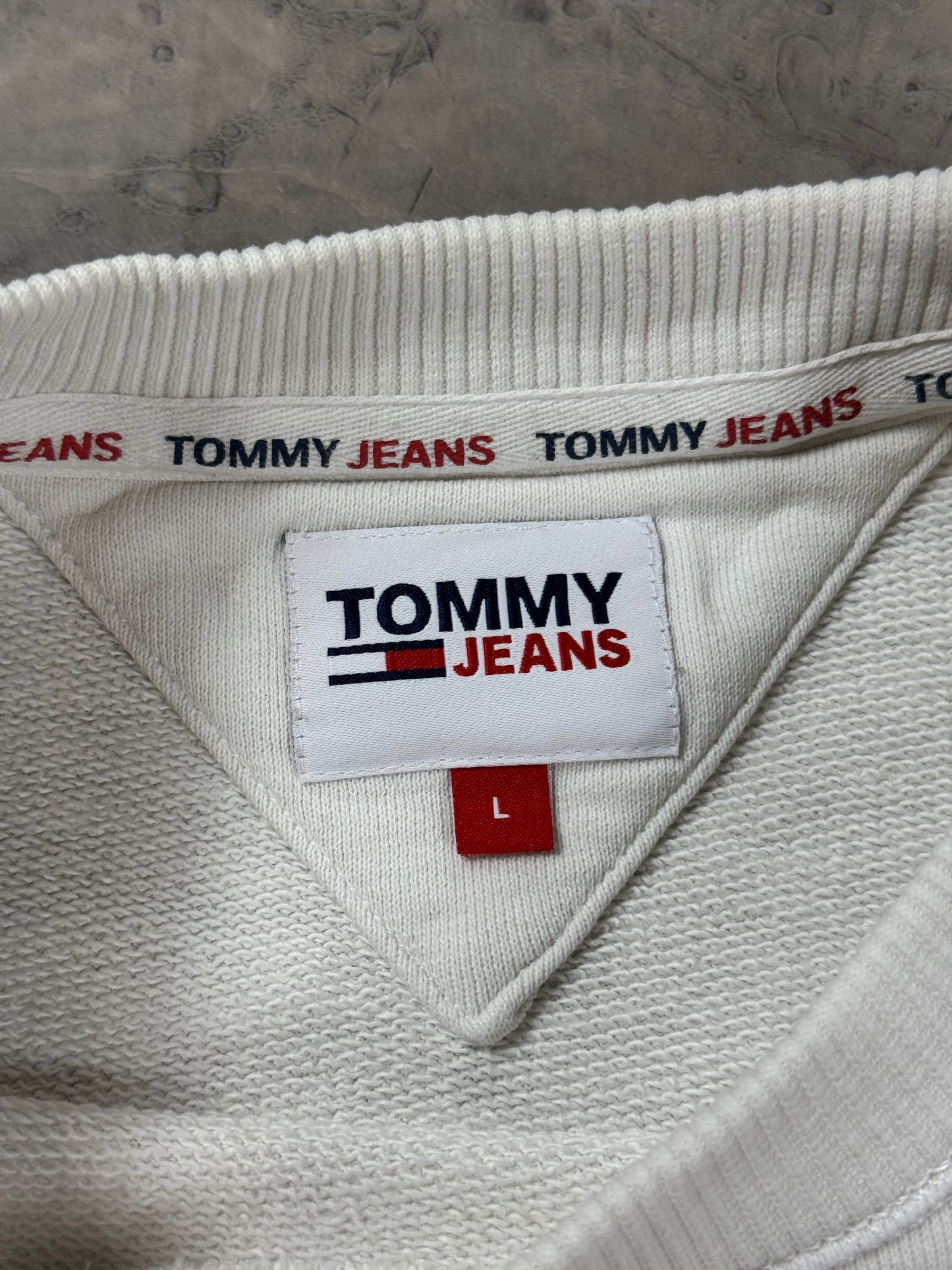 Tommy Jeans muška dukserica (L)