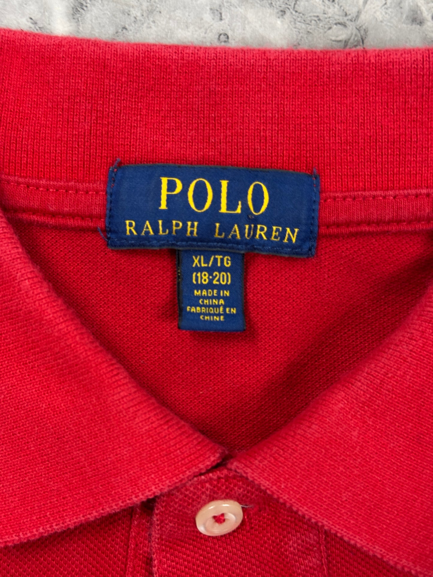 Ralph Lauren Polo muška majica (M)
