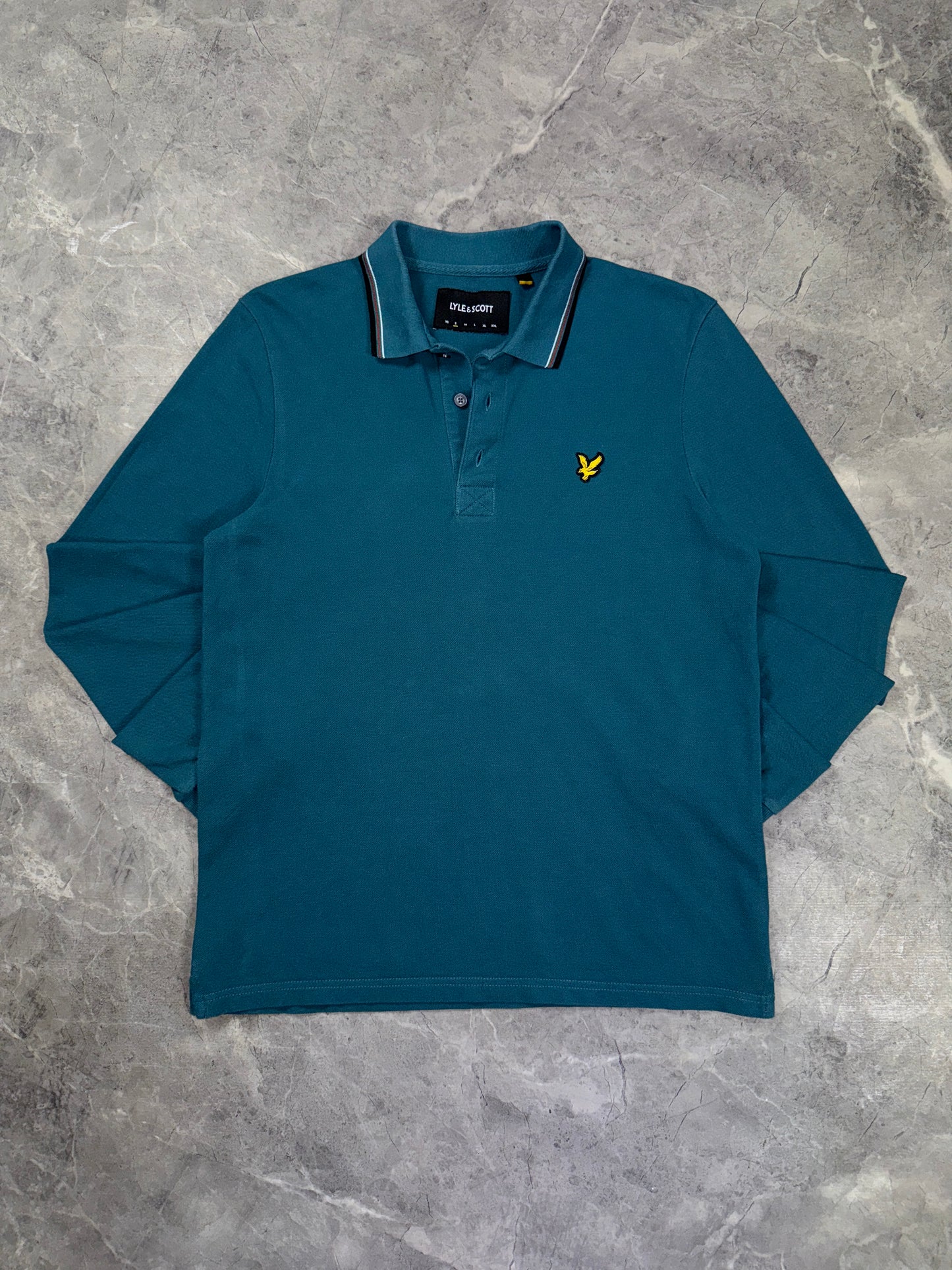 Lyle and Scott muška majica dugi rukav (S)